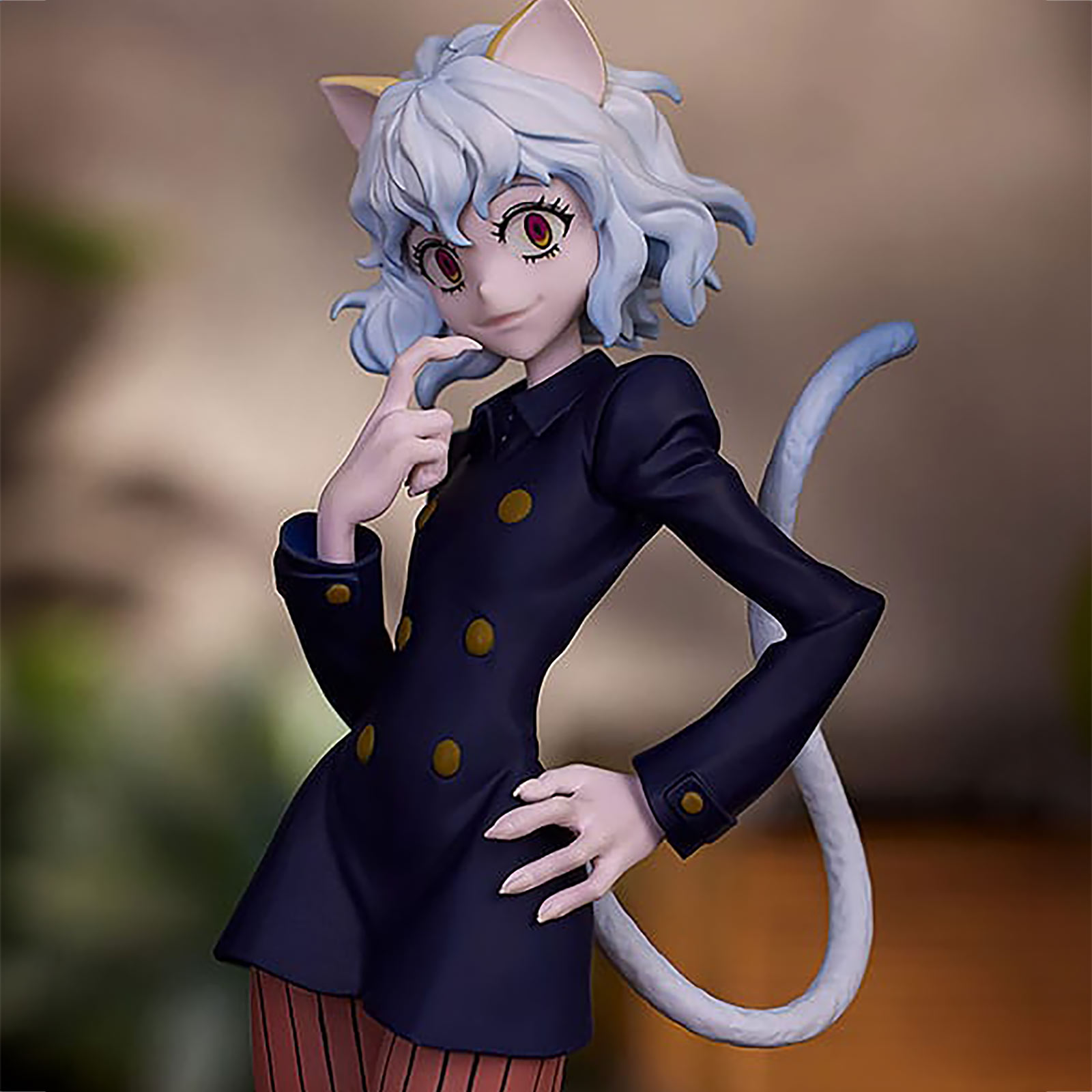 Hunter x Hunter - Figura di Neferpitou