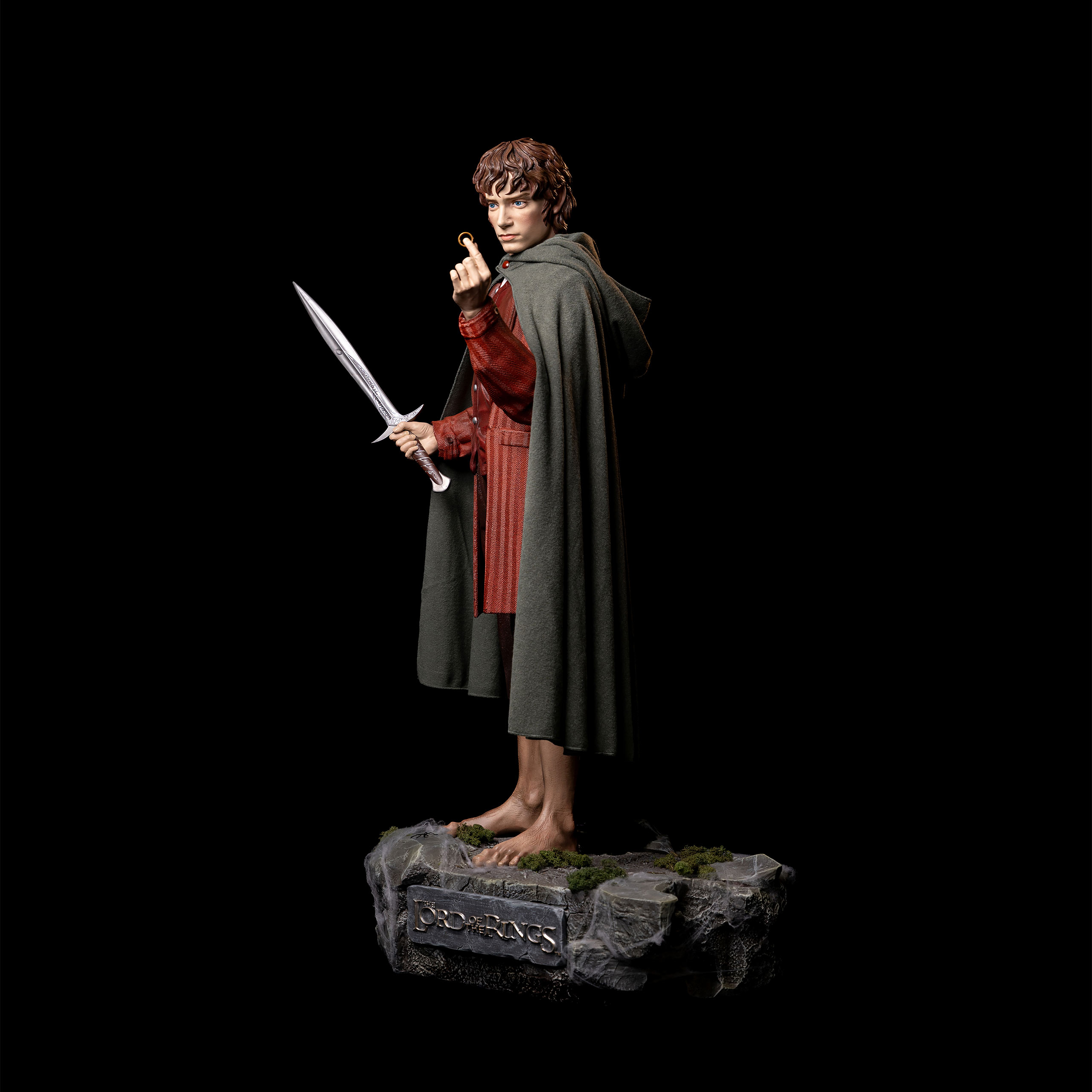 Frodo Life-Size Statue 1:1 - Lord of the Rings