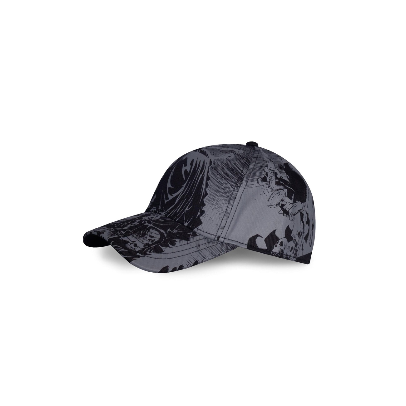 Batman Baseball Cap Batman holding Logo
