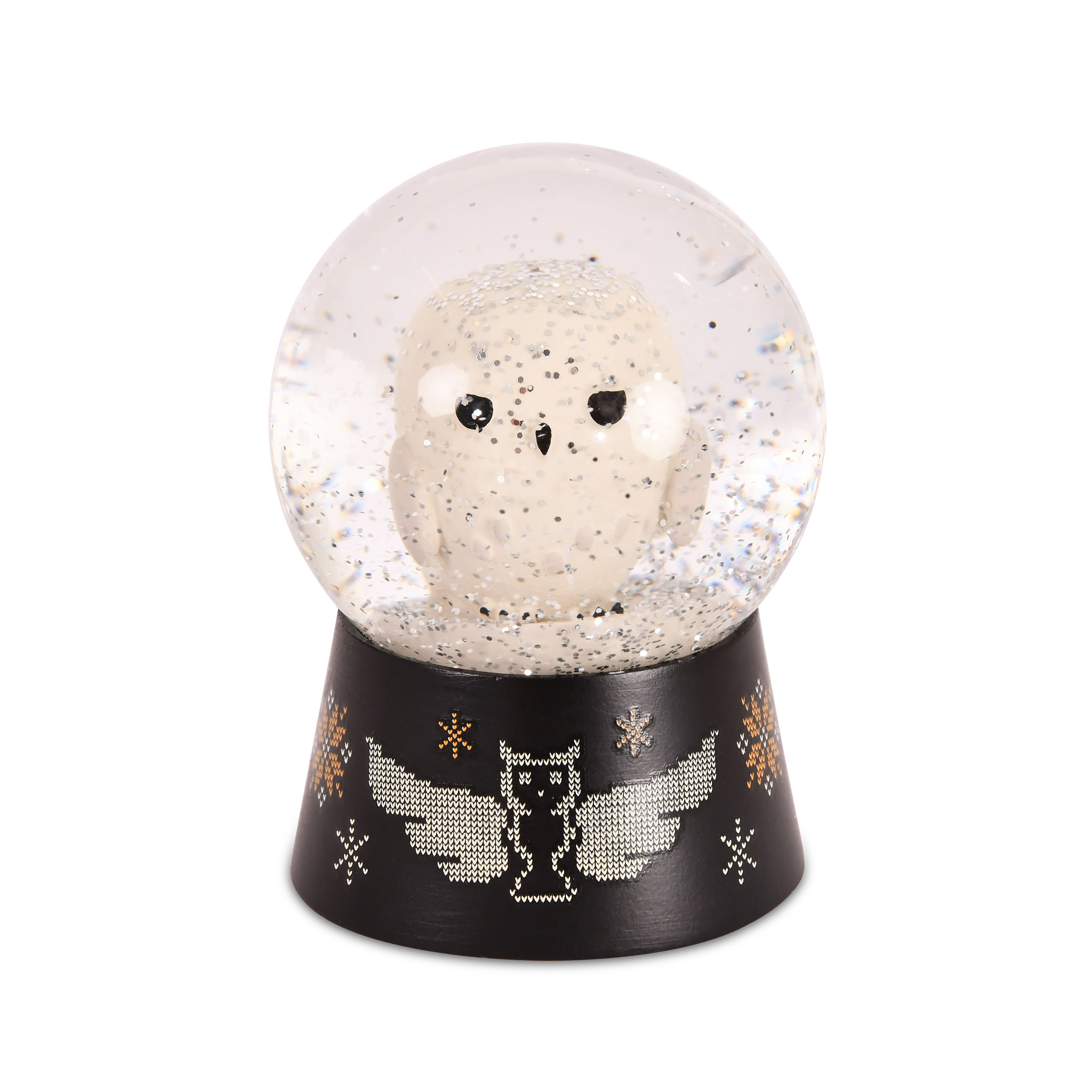 Harry Potter - Hedwig Kawaii Mini Snow Globe