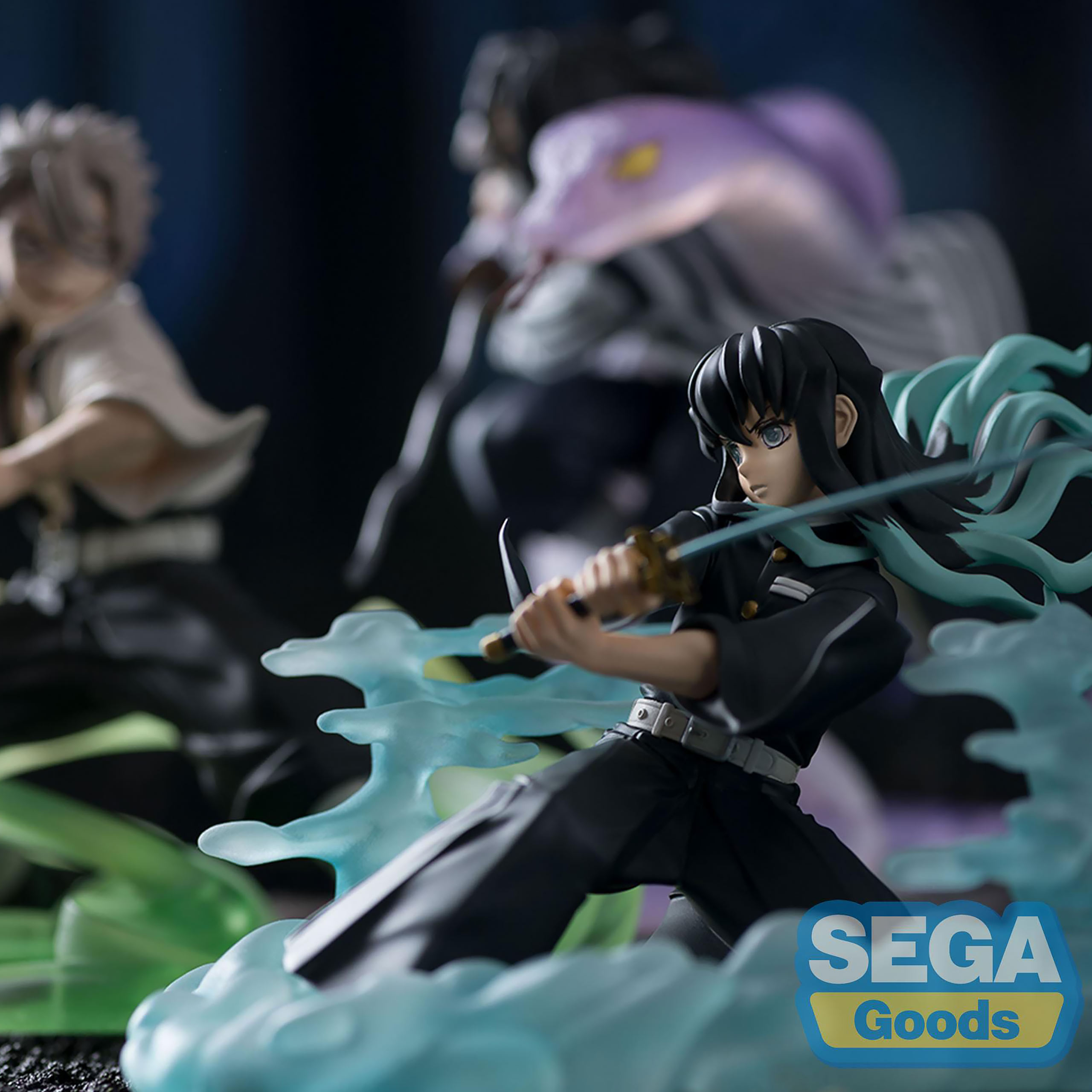 Demon Slayer – Figurka Muichiro Tokito Łuk Treningu Filarów