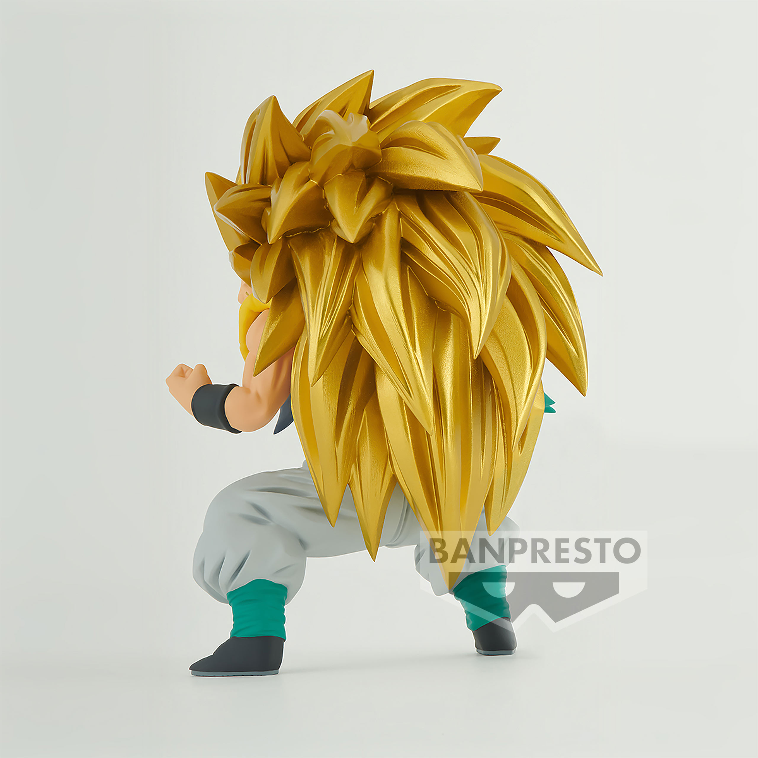 Dragon Ball Z - Gotenks Sang des Saiyans Figurine