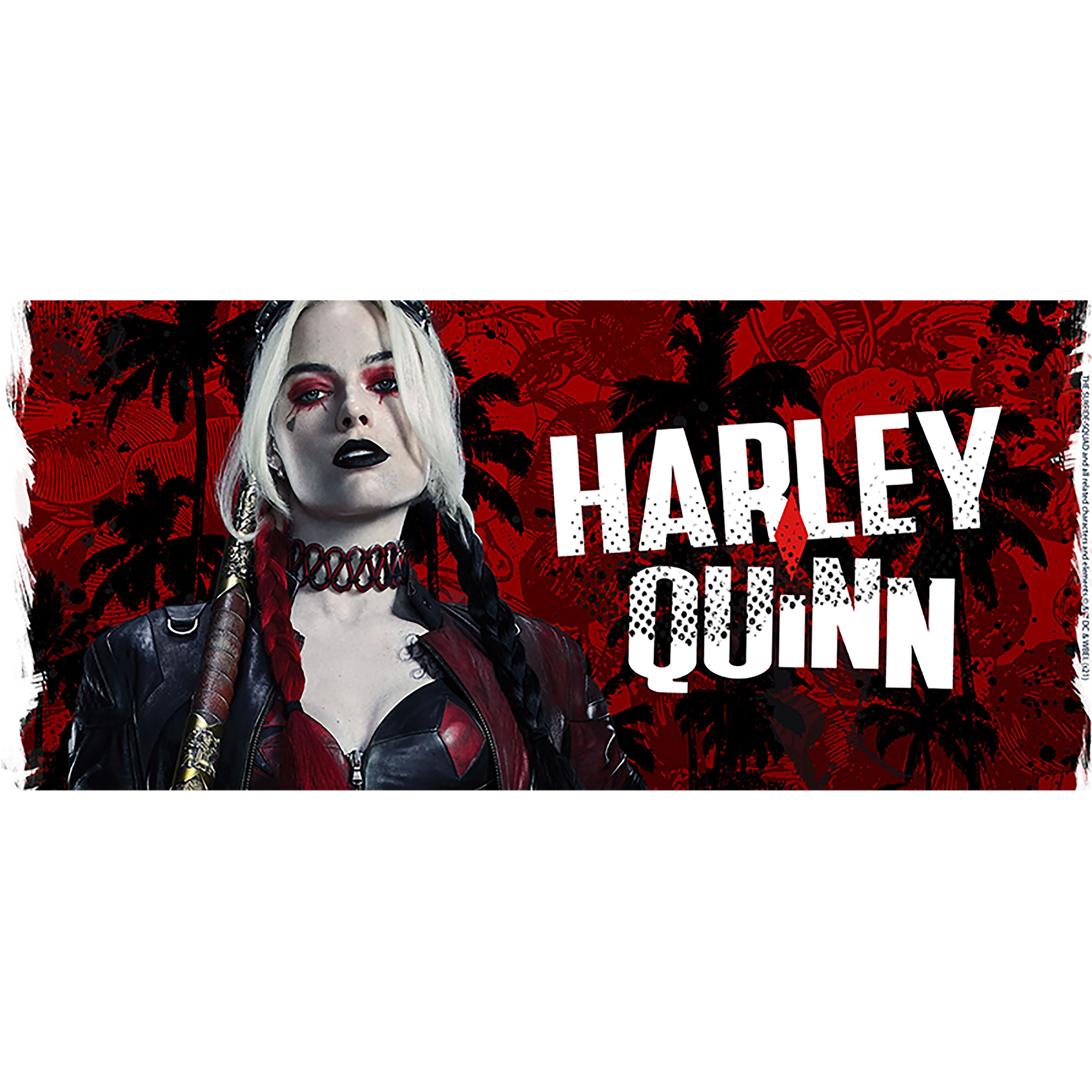 The Suicide Squad - Harley Quinn Tasse