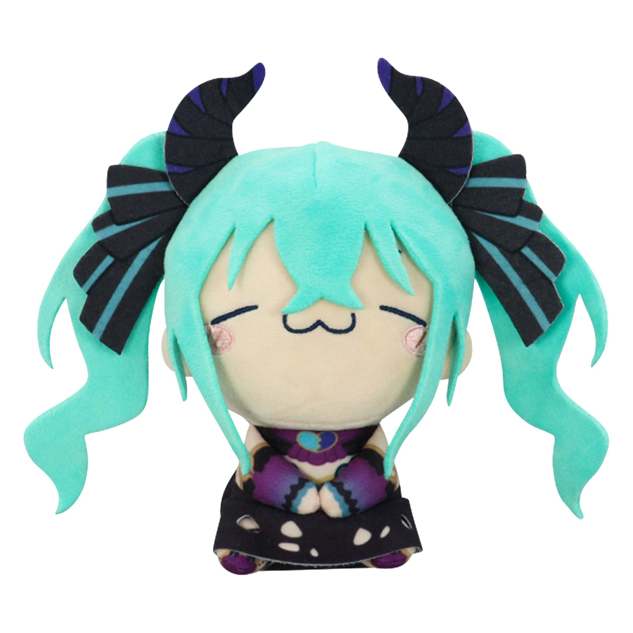 Hatsune Miku - Villain C Mochipico Plush Figure