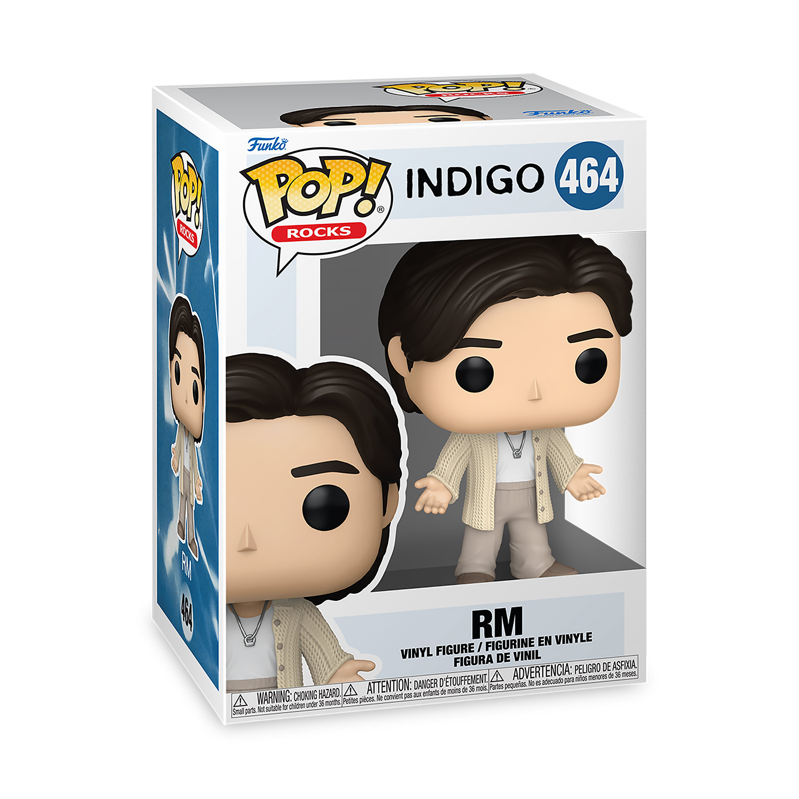 BTS - RM (Wildflower) Funko Pop!-figuur