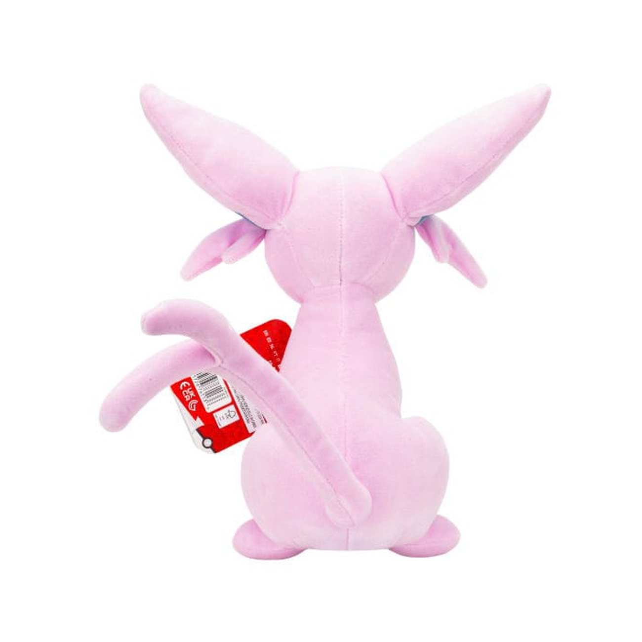 Pokémon Knuffelfiguur Psiana 20 cm