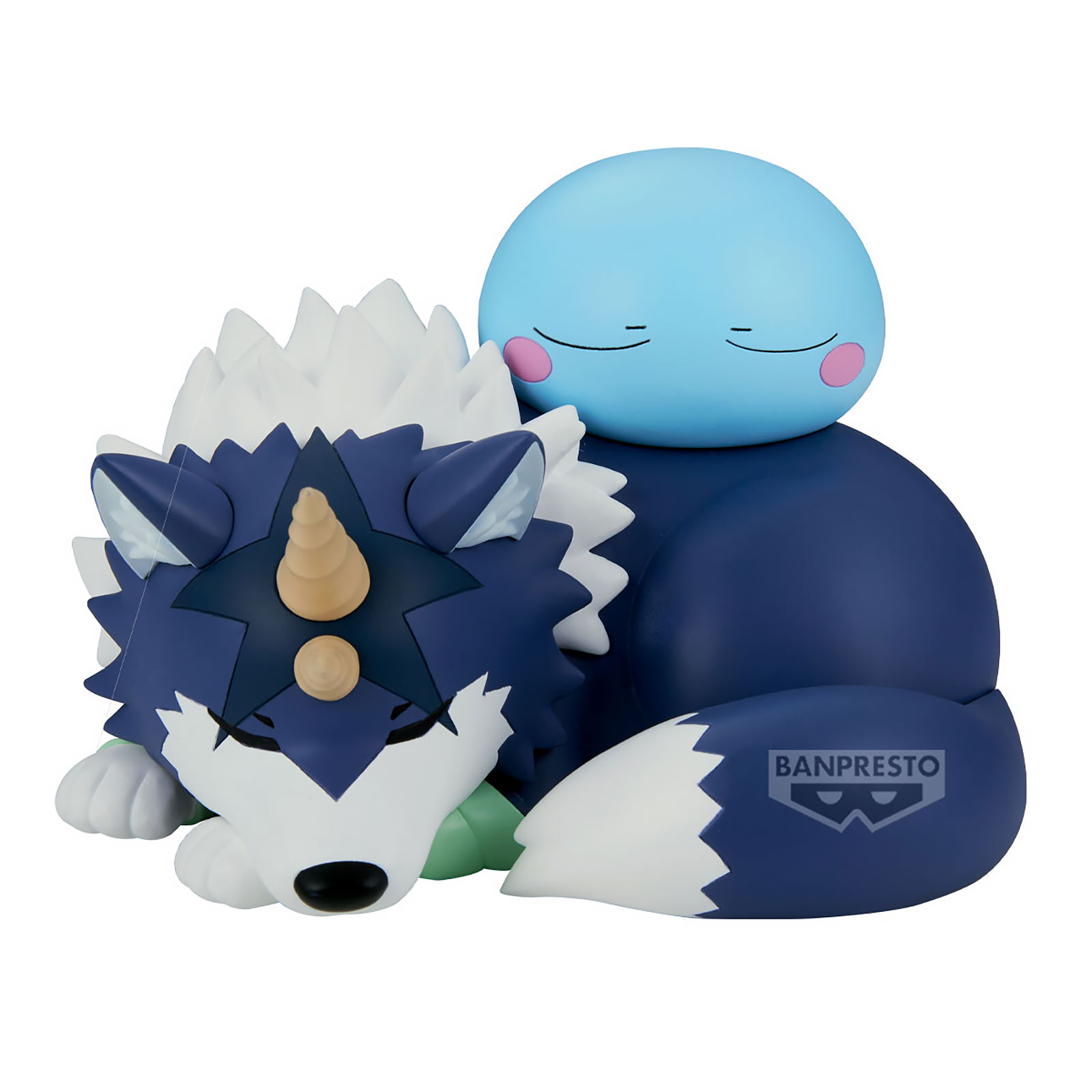 TenSura - Rimuru and Ranga Soft Vinyl Figure