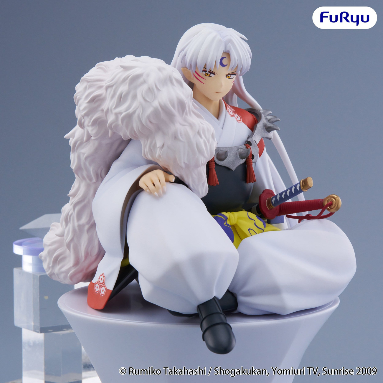 Inu Yasha - Sesshomaru Noodle Stopper Figuur Vol. 2
