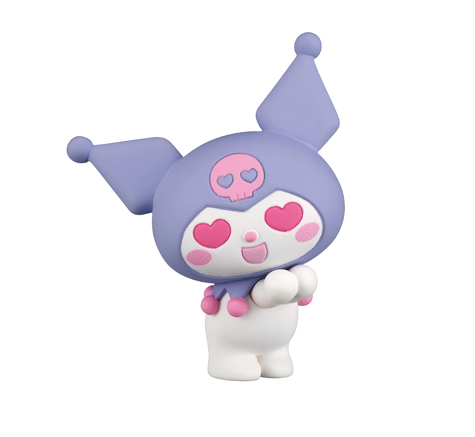 Sanrio - Figurine Mystère Kuromi Twinchees