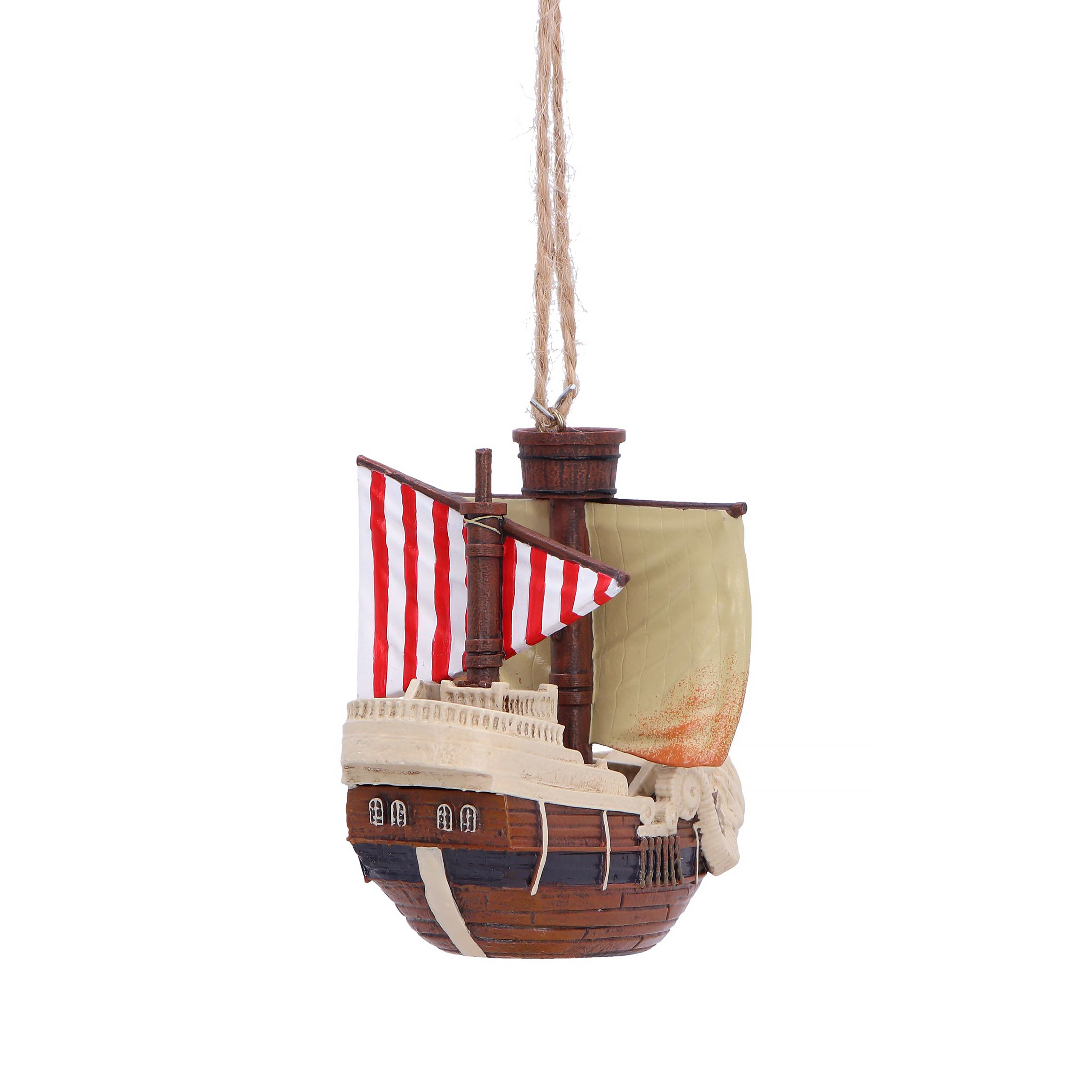 One Piece - Décoration de sapin Going Merry