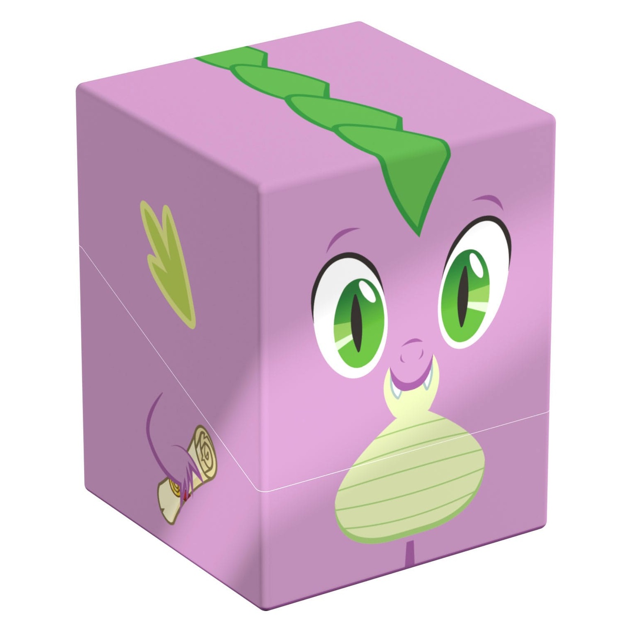 Squaroes Squaroe My Little Pony "Friendship is Magic" MLP009 - Spike