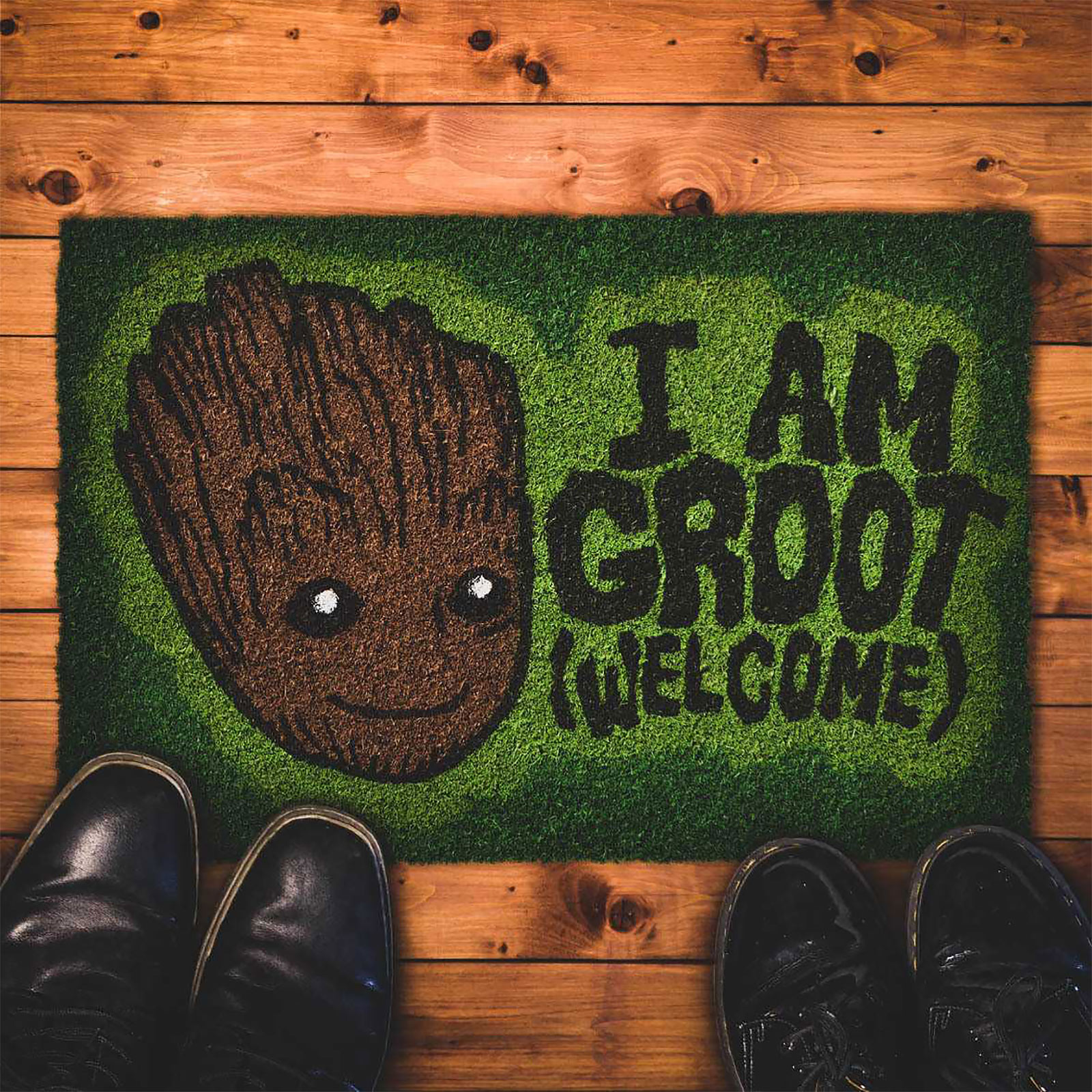 Guardians of the Galaxy - I Am Groot Doormat