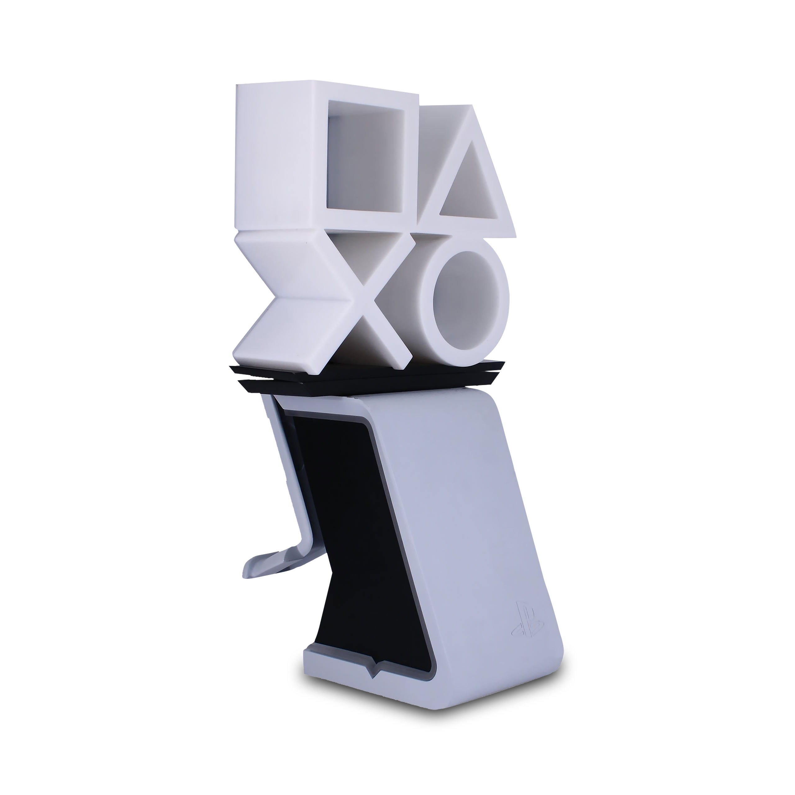Logo PlayStation - Cable Guy avec éclairage