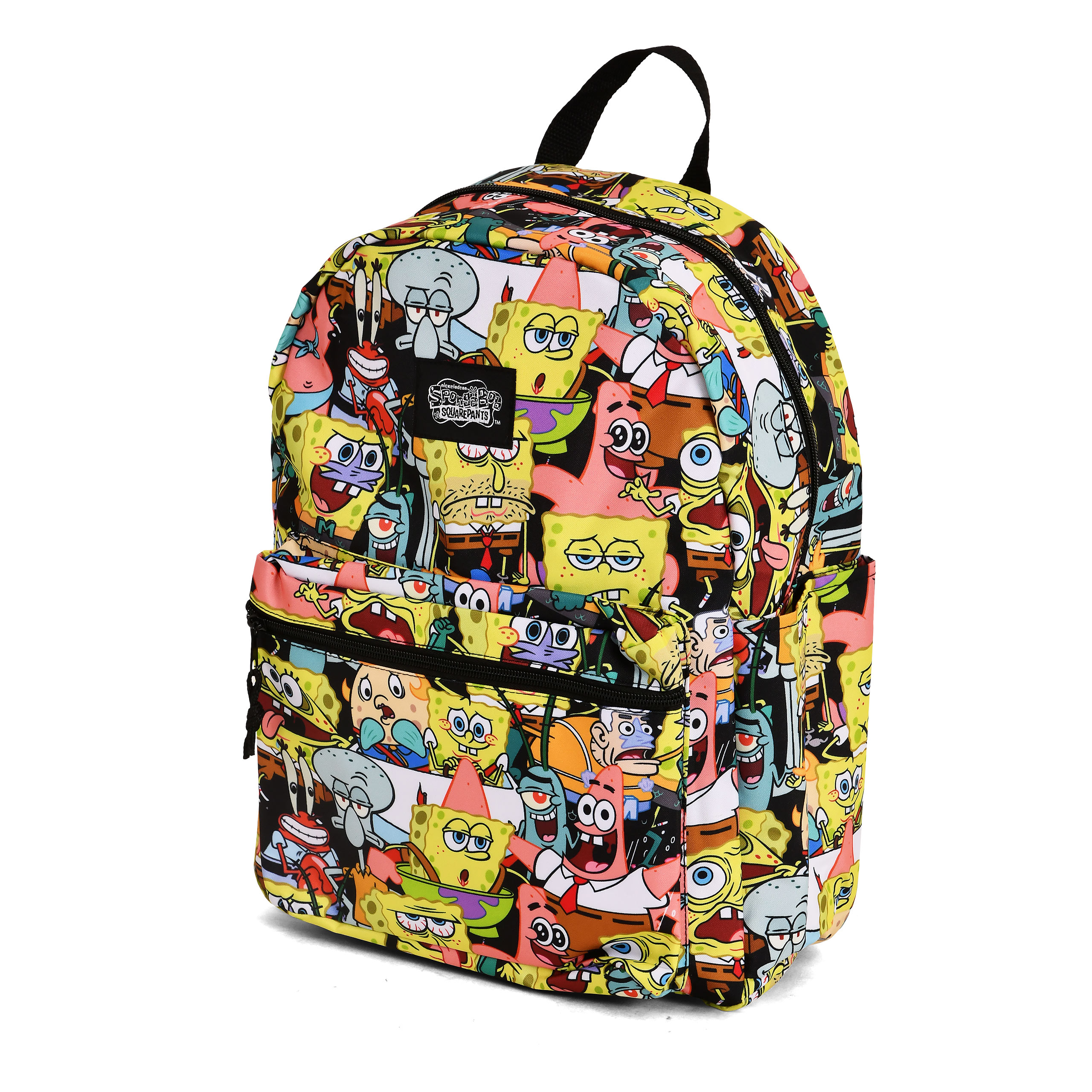 SpongeBob - Characters Backpack