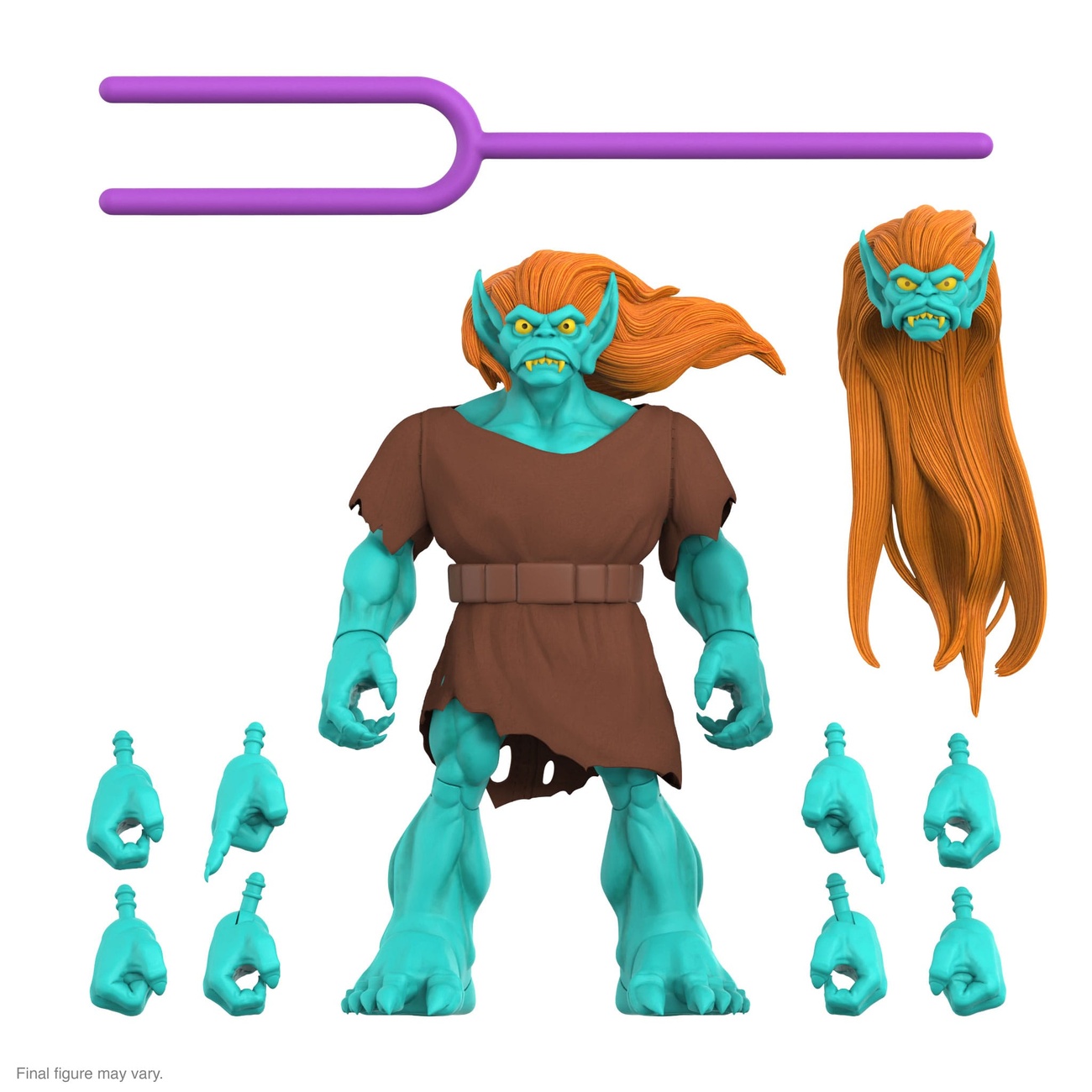 SilverHawks Action figure Ultimates Windhammer (Toy Version) 18 cm