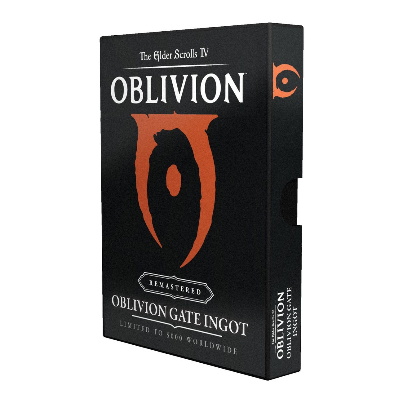 The Elder Scrolls IV: Oblivion Metalen Staaf Gates