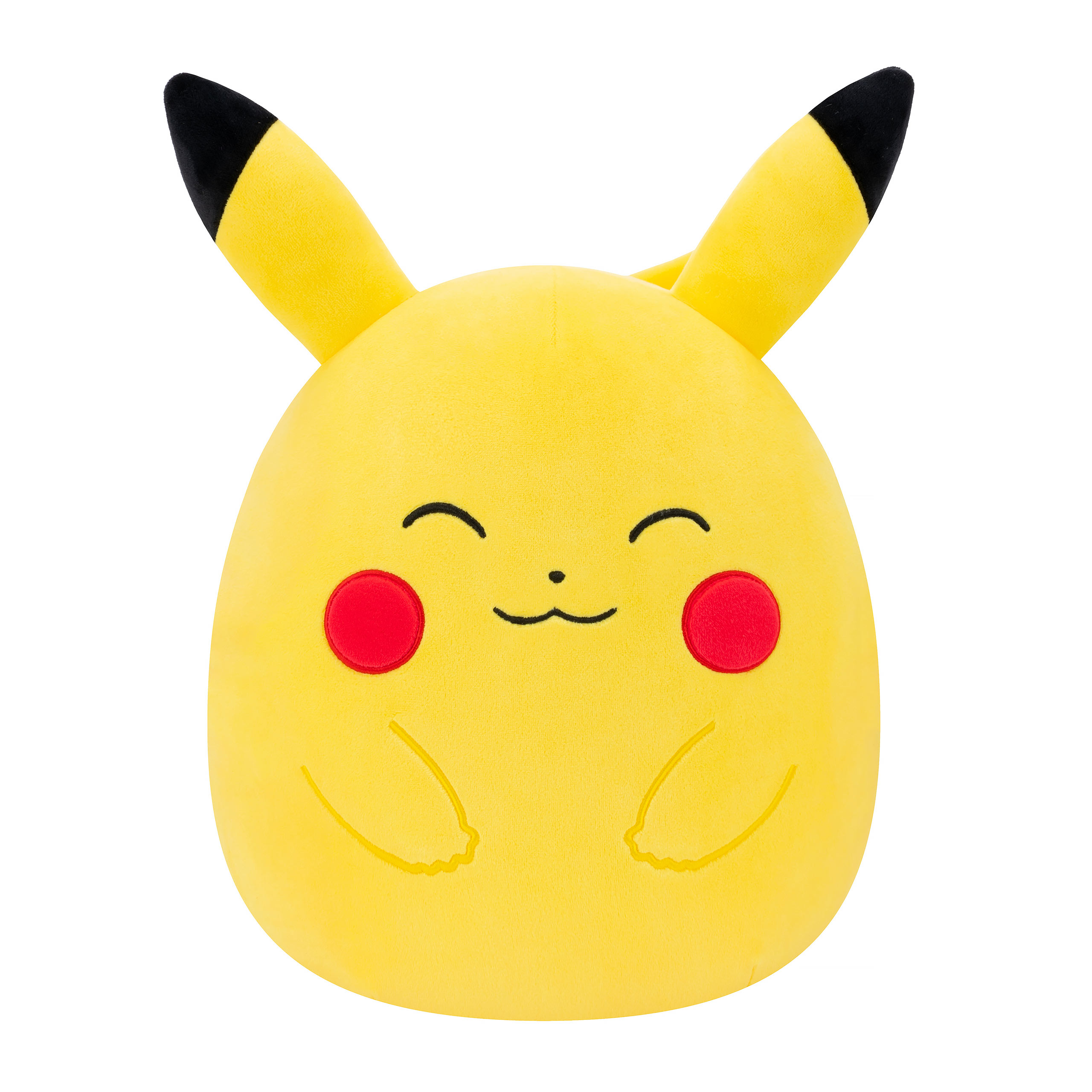 Pokémon - Pluszowa maskotka Pikachu Squishmallows