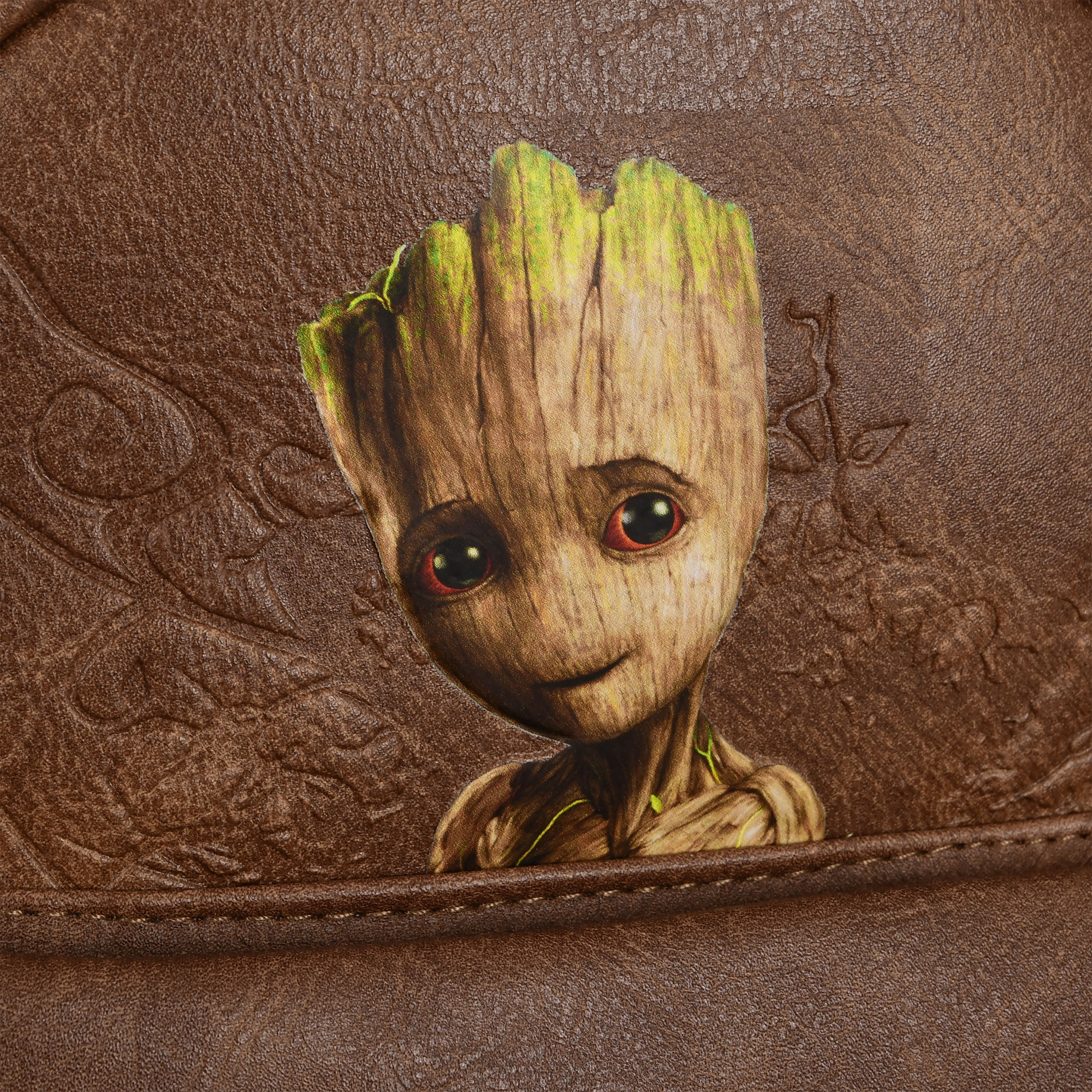 Guardians of the Galaxy - Groot Mini Rucksack braun