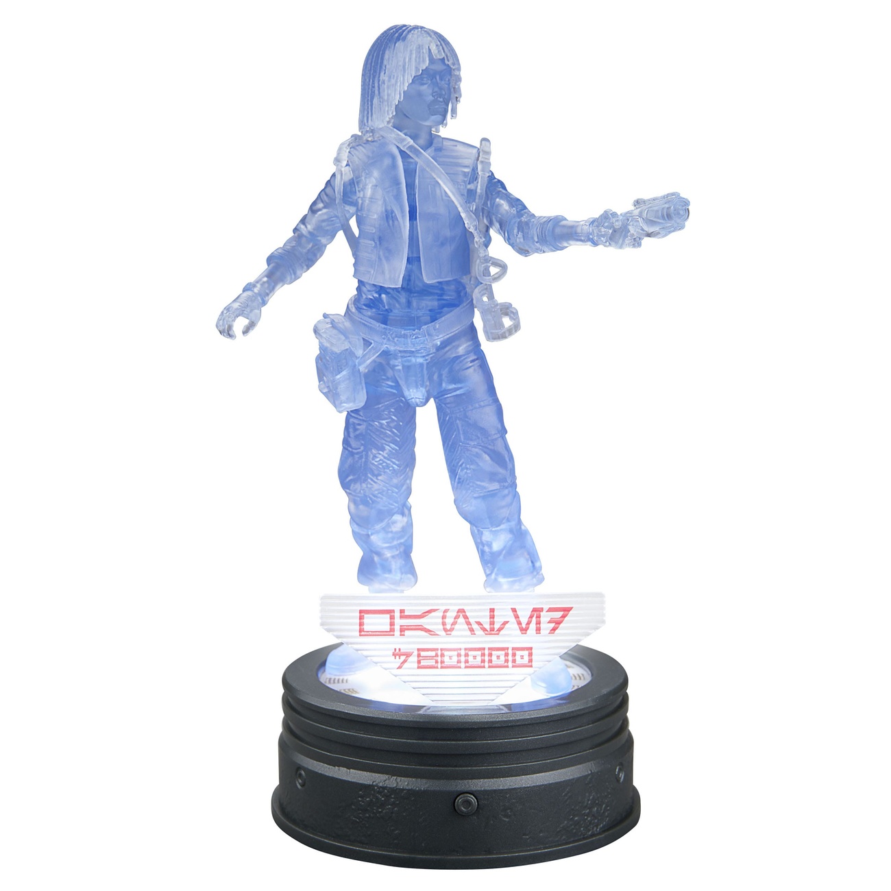 Star Wars Black Series Holocomm Collection Action Figure Osha Aniseya 15 cm