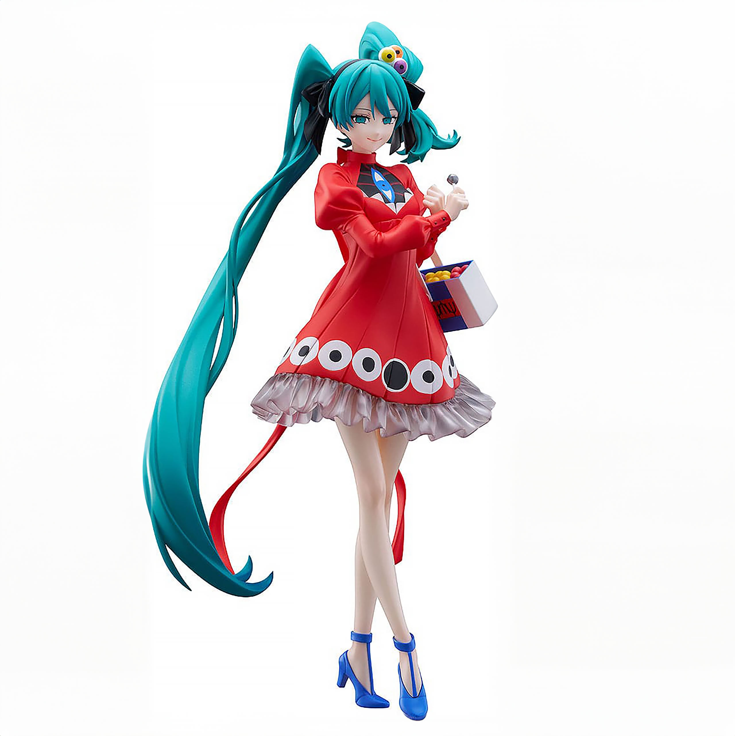 Hatsune Miku - Character Vocal Series 01 Figura Pop Up Parade Versione Psi