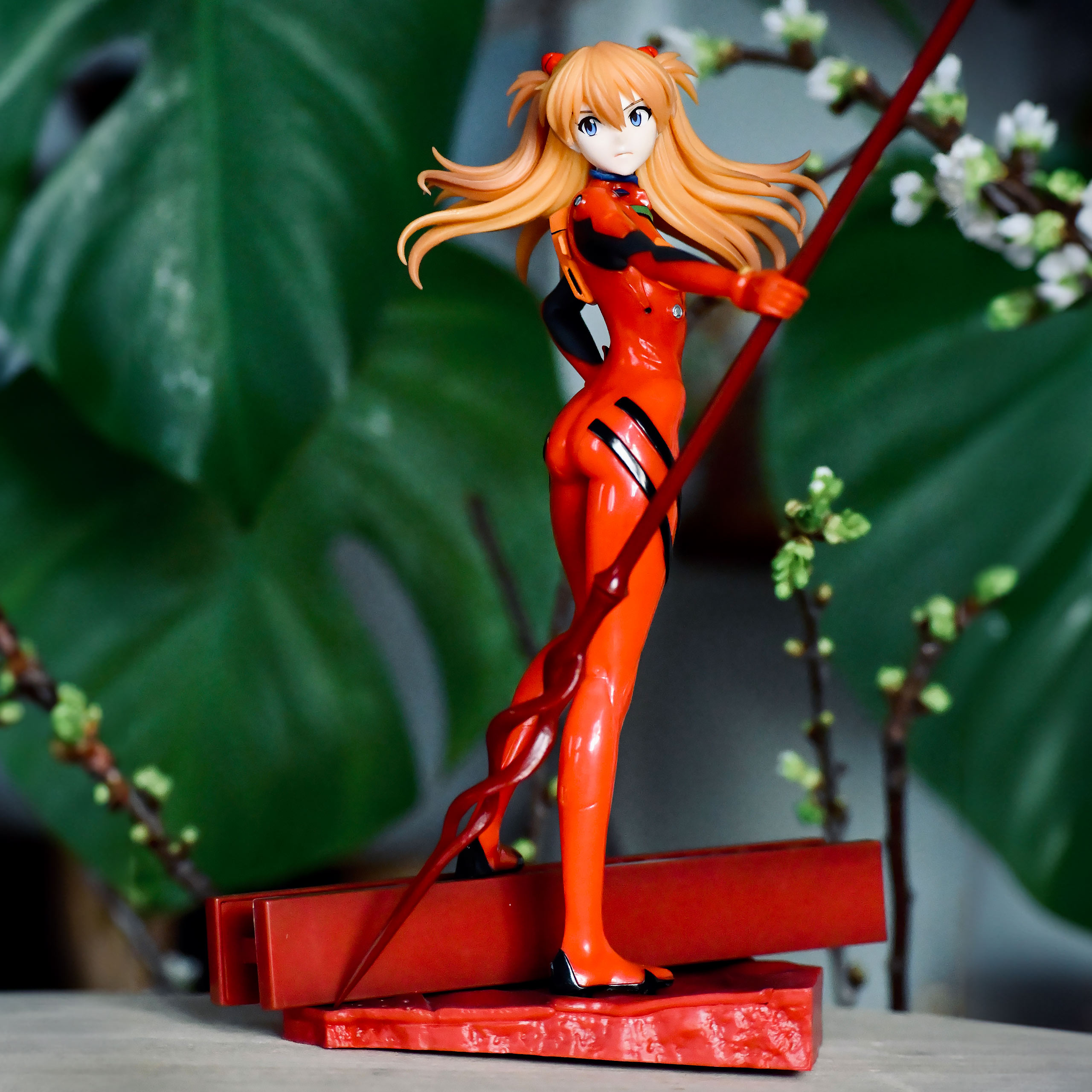 Evangelion 3.0 + 1.0 - Asuka Shikinami Langley Luminasta Figur