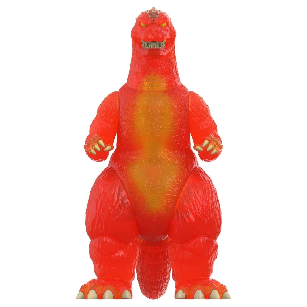 Godzilla Toho ReAction Actiefiguur Godzilla - 1989 (Blazing) 10 cm