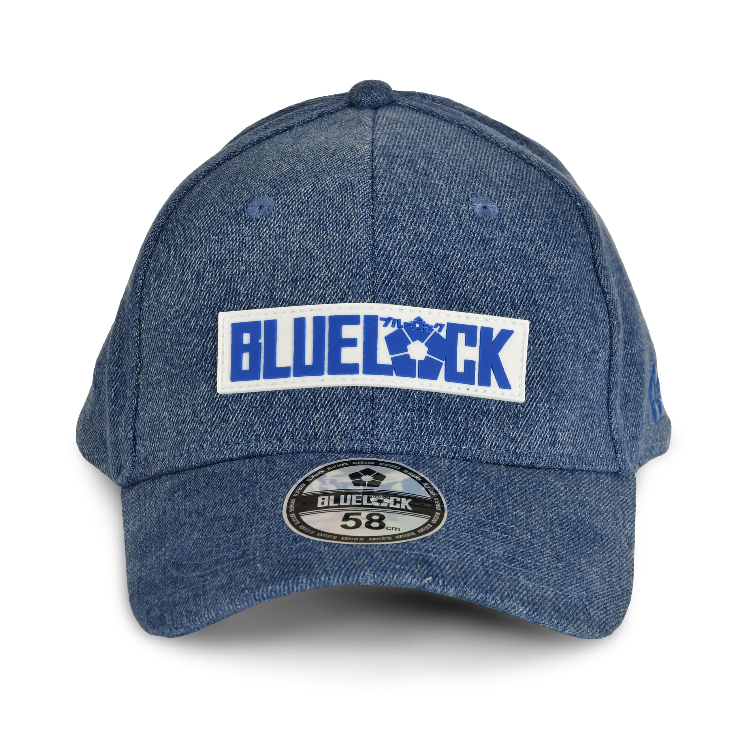 Blue Lock - Gorra con Logo