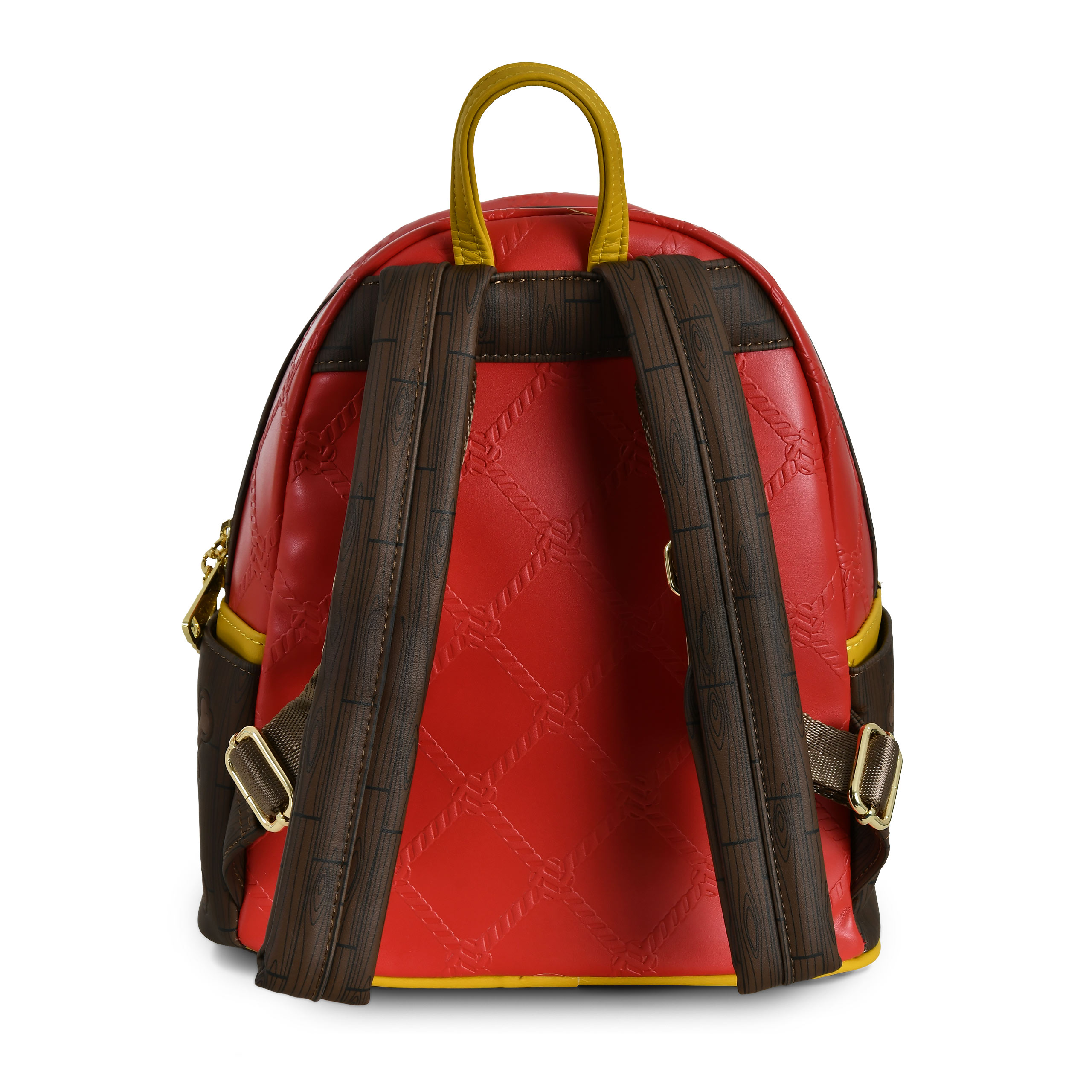 One Piece - Characters Mini Rugzak