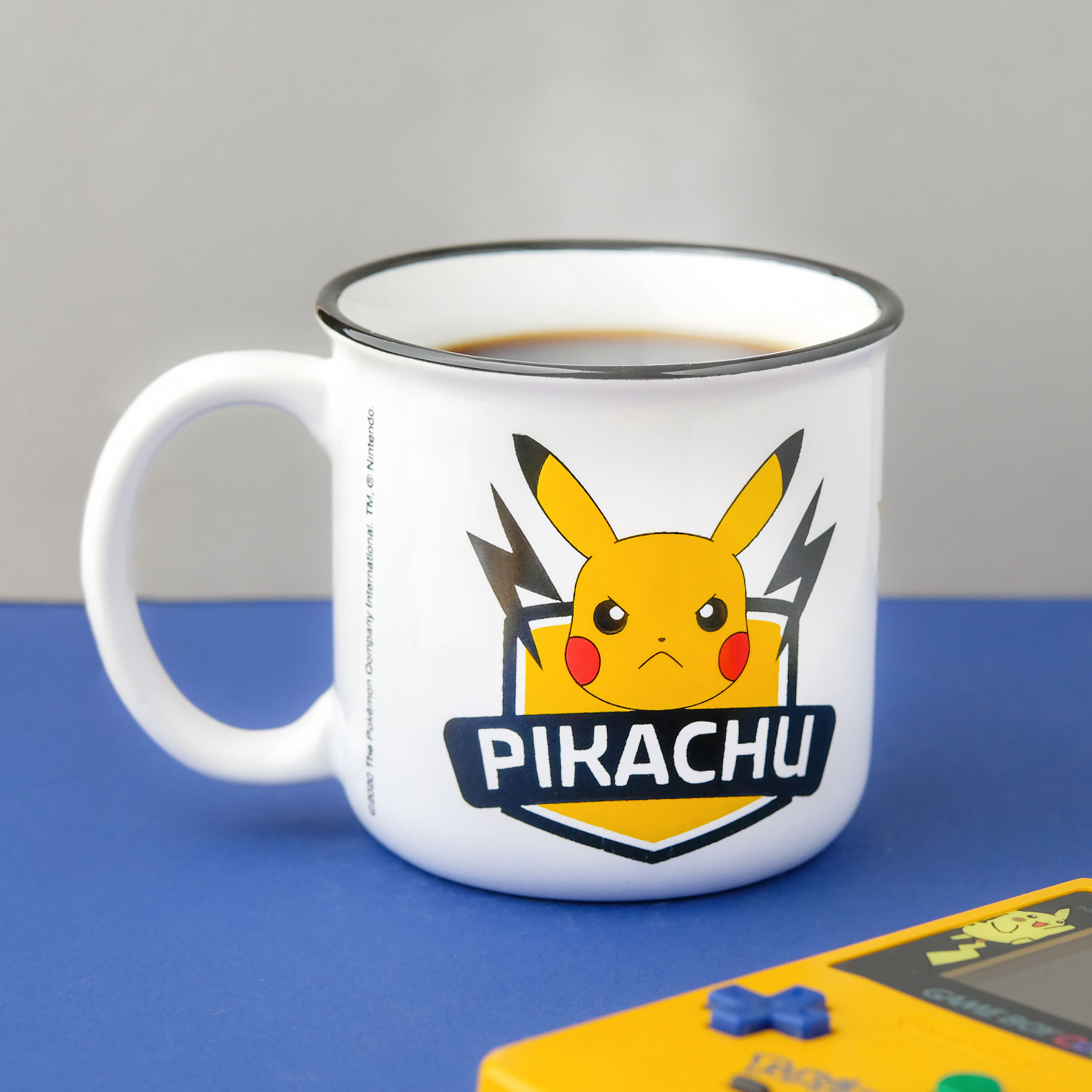 Pokemon - Pikachu Thunderstruck Tazza