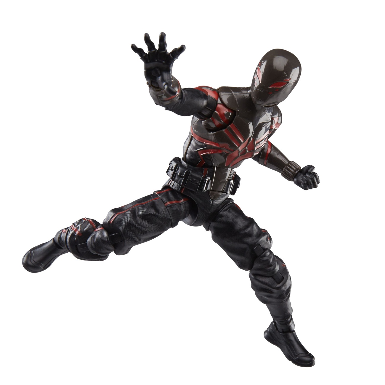 Spider-Man 2 Marvel Legends Gamerverse Actionfigur Miles Morales (Brooklyn 2099 Suit) 15 cm