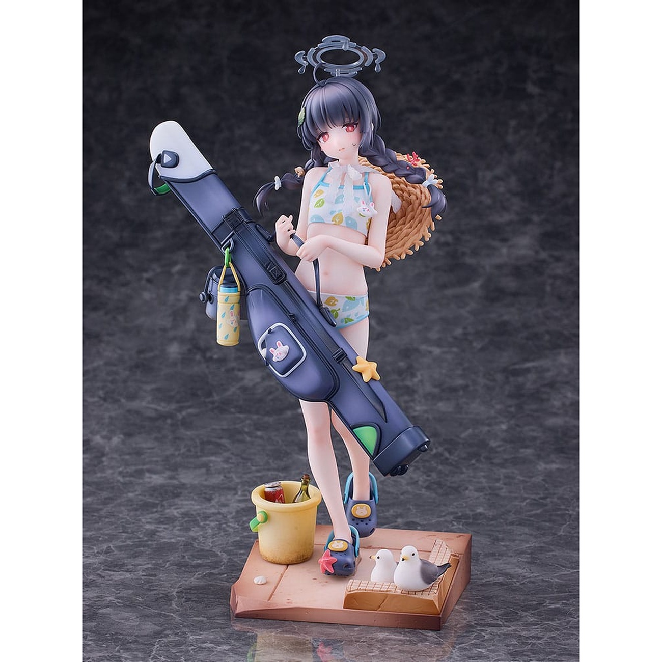Blue Archive PVC Statue 1/7 Miyu Swimsuit Ver. 25 cm