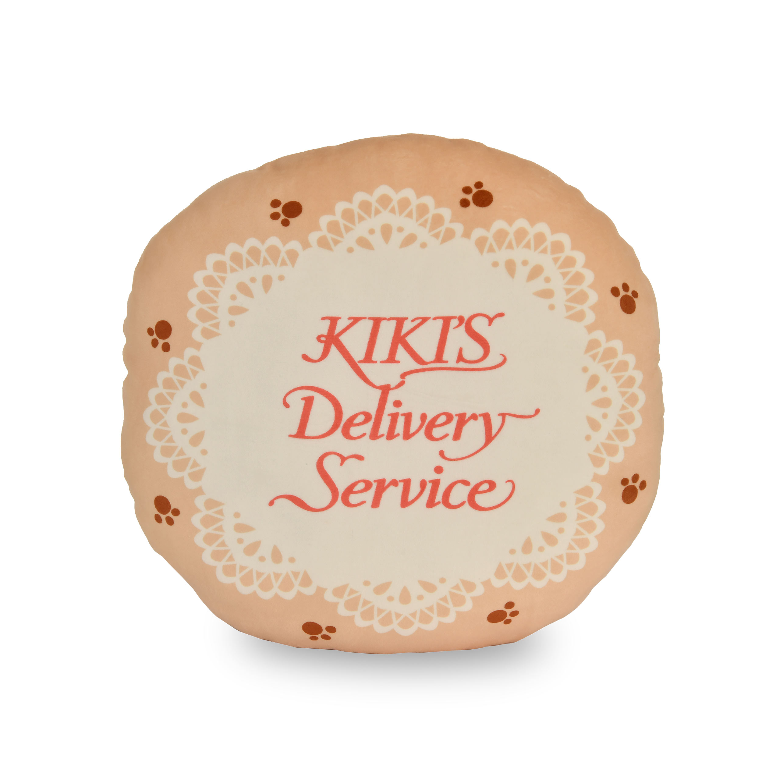 Kiki's Little Delivery Service - Jiji Pillow