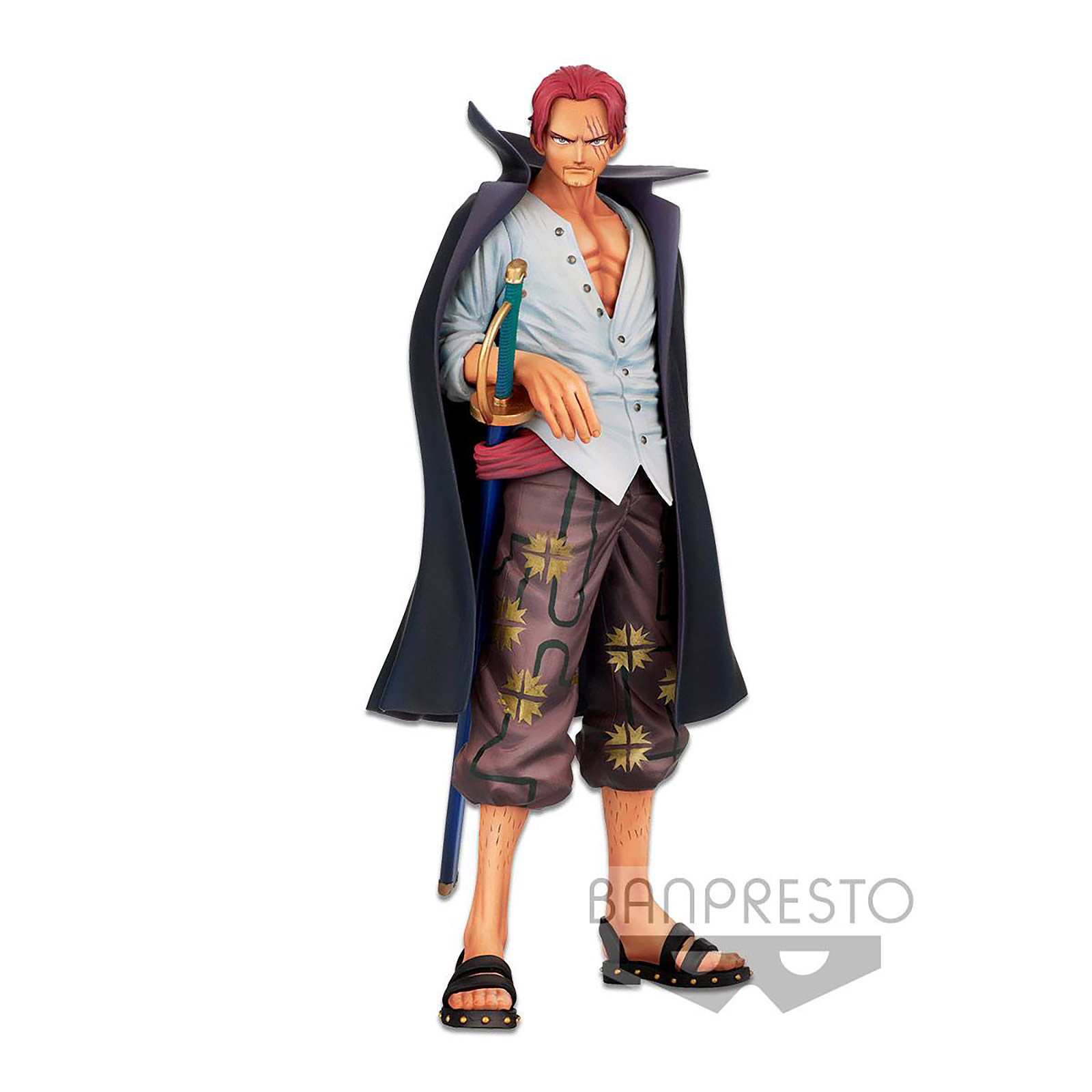 One Piece - The Shanks Figure