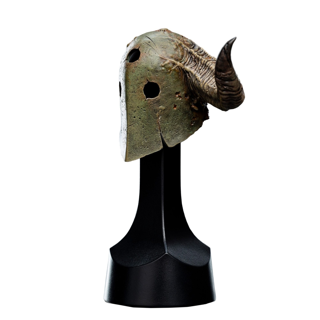 Warhammer: Age Of Sigmar Replica 1/4 Putrid Blightking Helm 15 cm