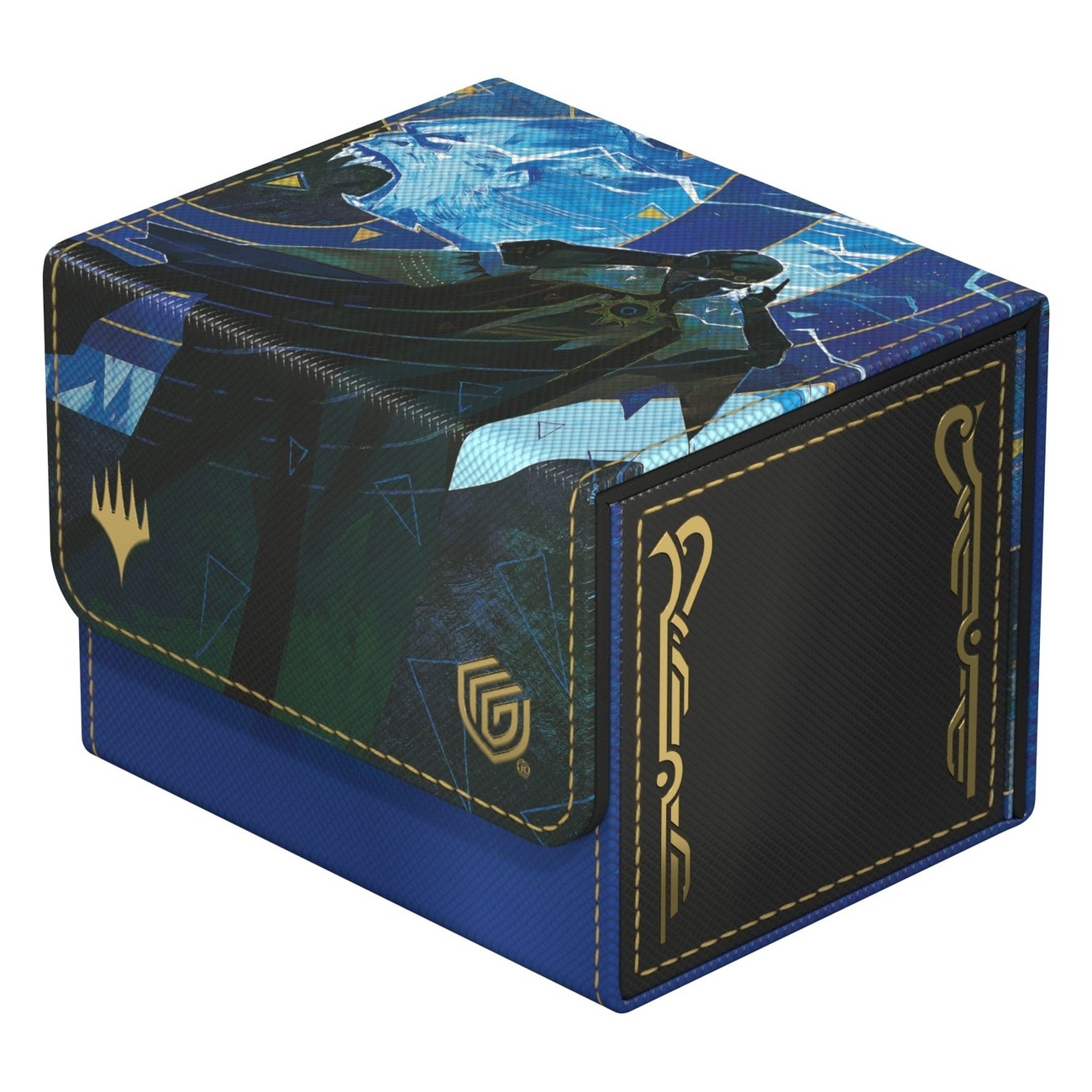 Ultimate Guard Sidewinder 100+ Xenoskin Magic: The Gathering "Secrets of Strixhaven" - Pongify