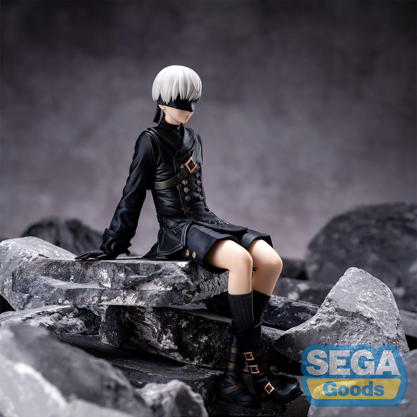 NieR:Automata Ver1.1a - Figura 9S PM Perching