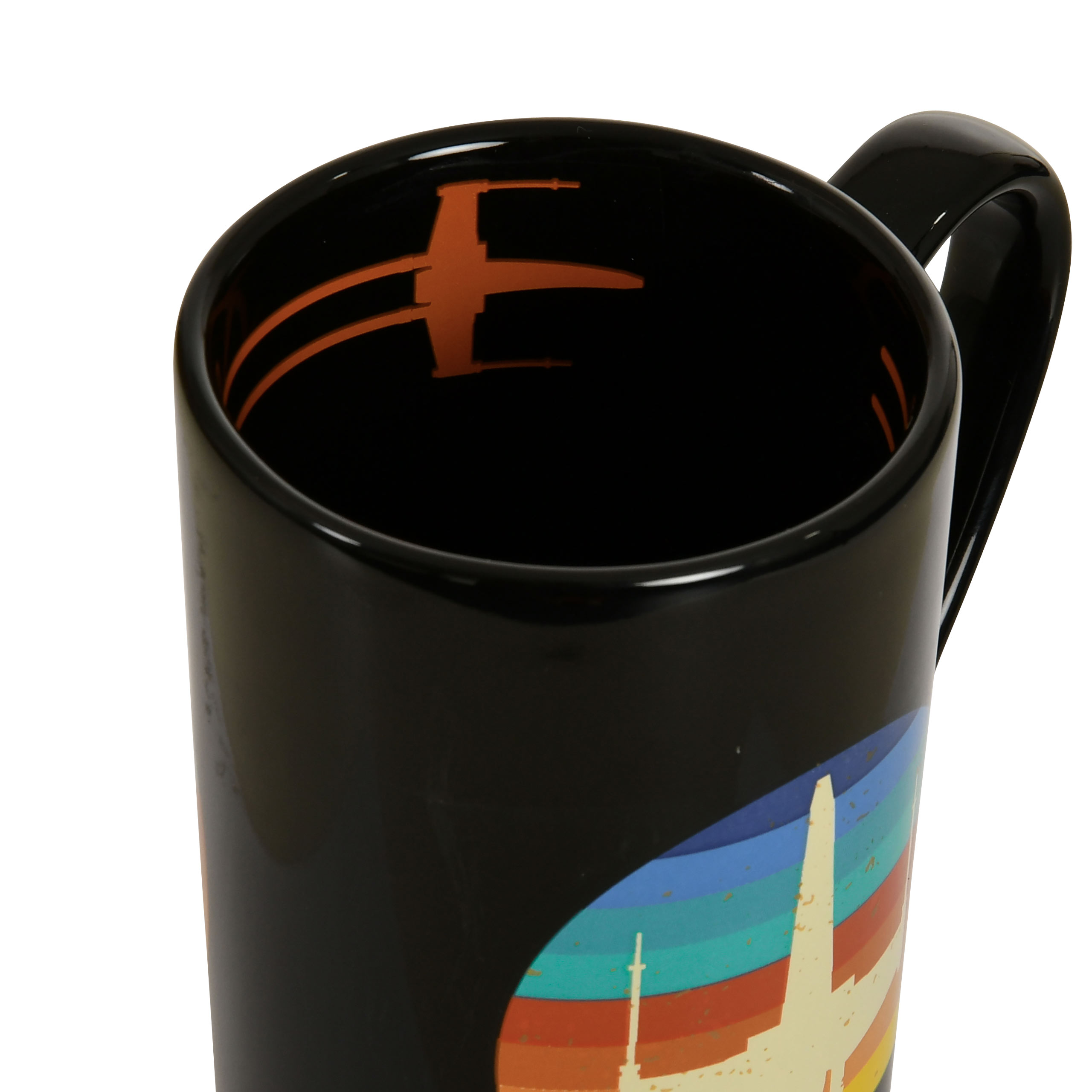 Star Wars - Taza retro