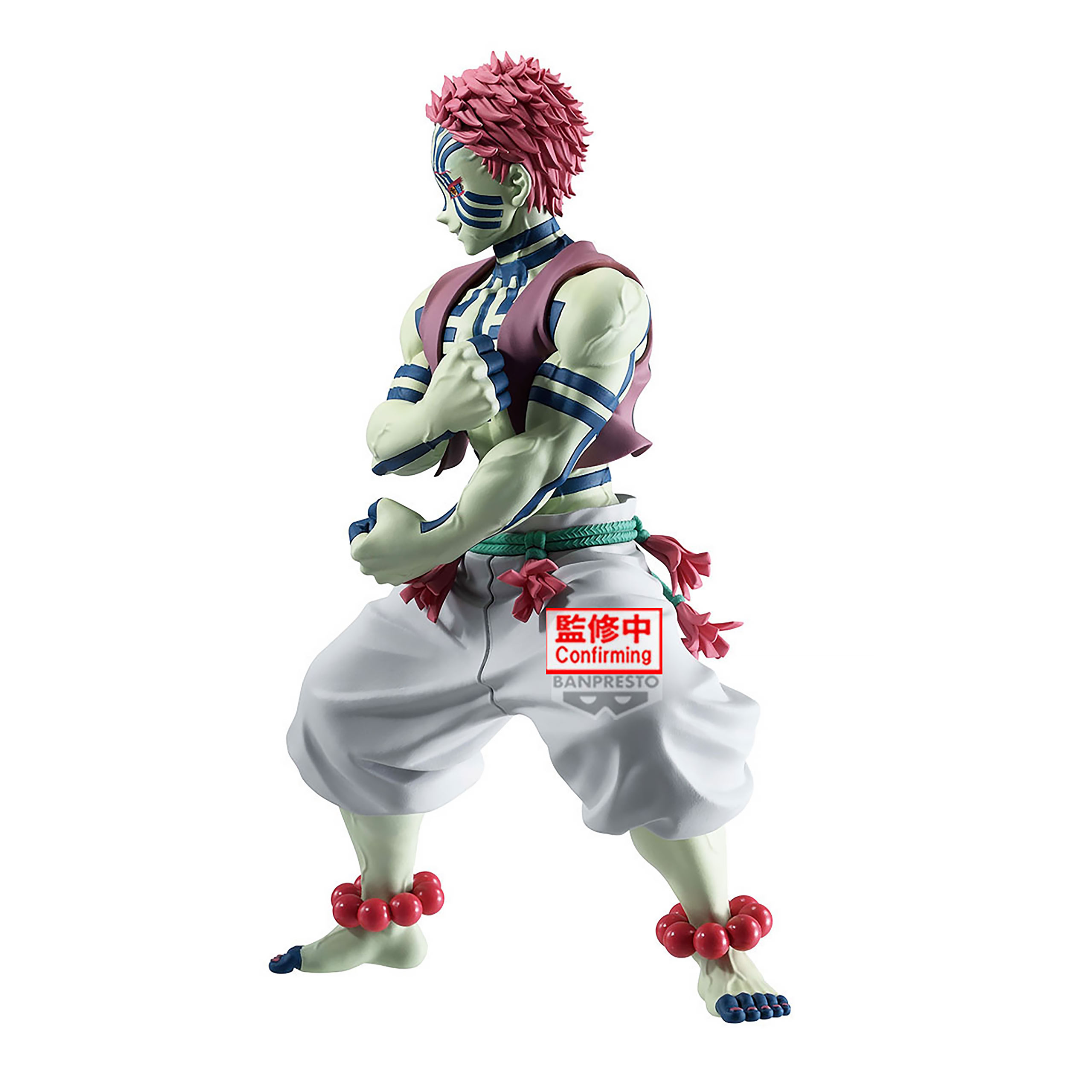 Demon Slayer - Akaza Grandista Figur