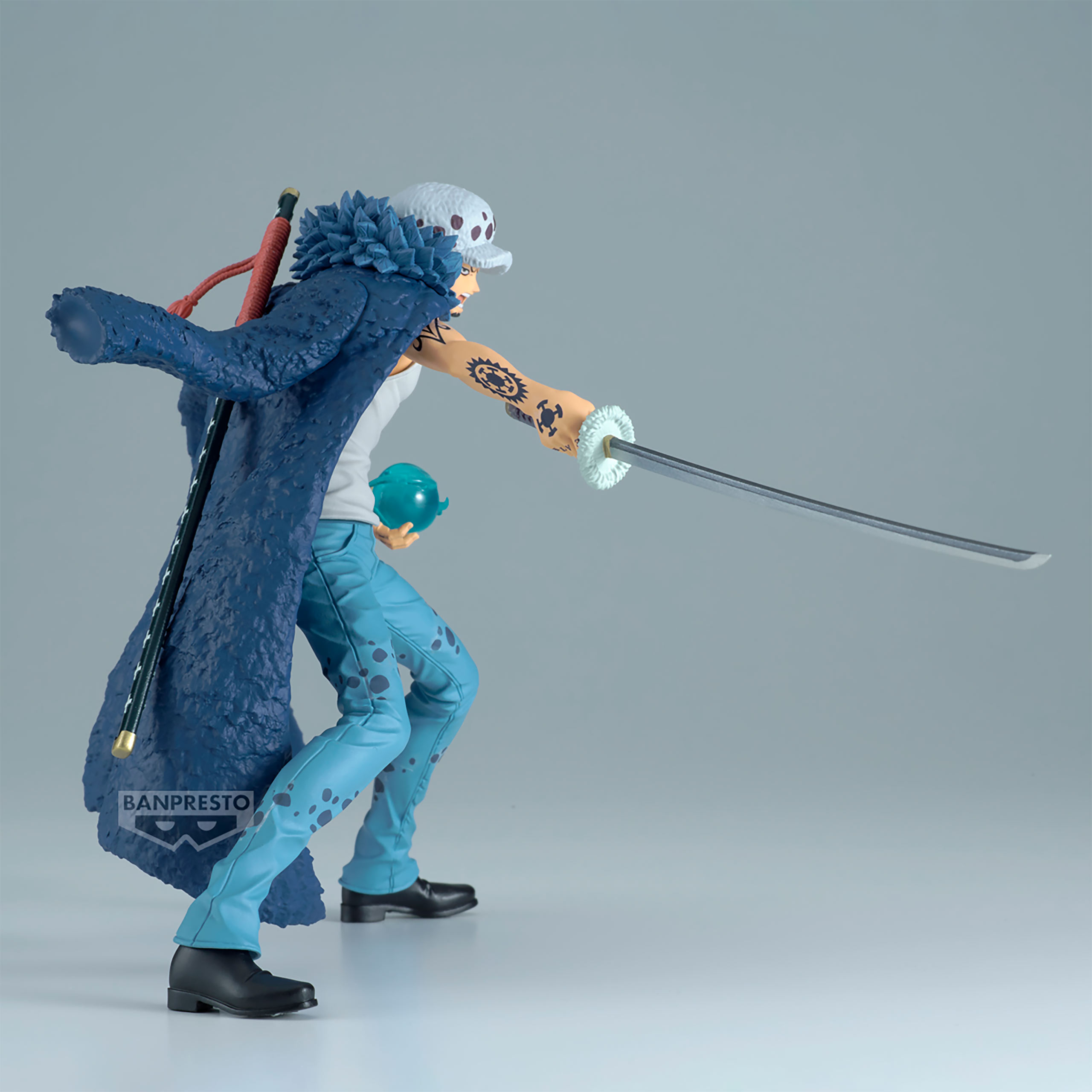 Trafalgar Law Battle Record Figur - One Piece