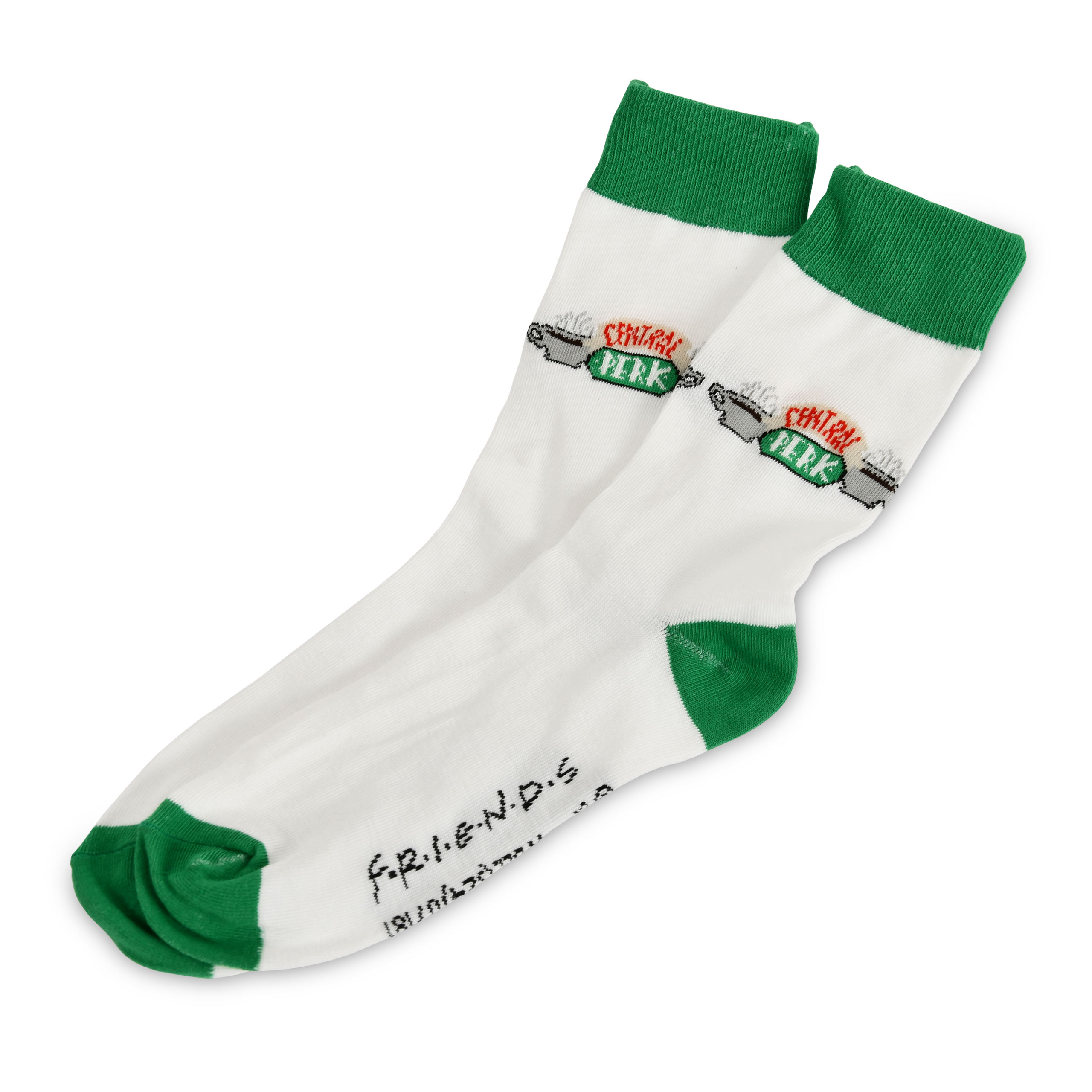 Friends - Chaussettes et Tasse Central Perk