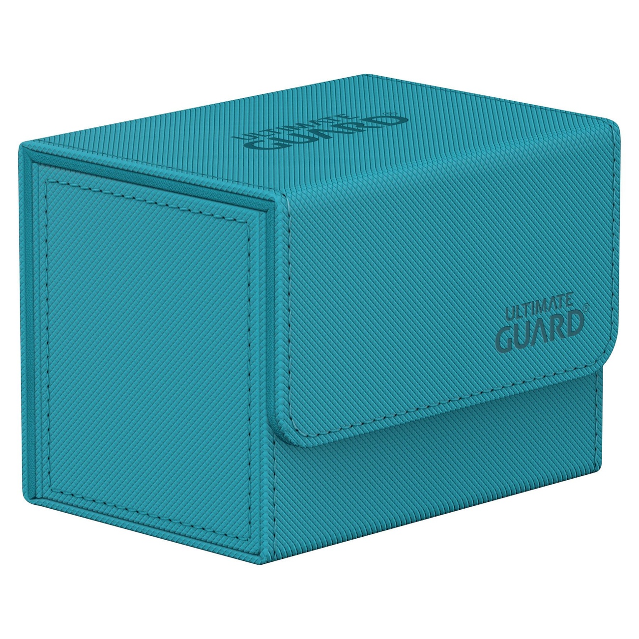 Ultimate Guard Sidewinder 80+ Xenoskin – Pétrole