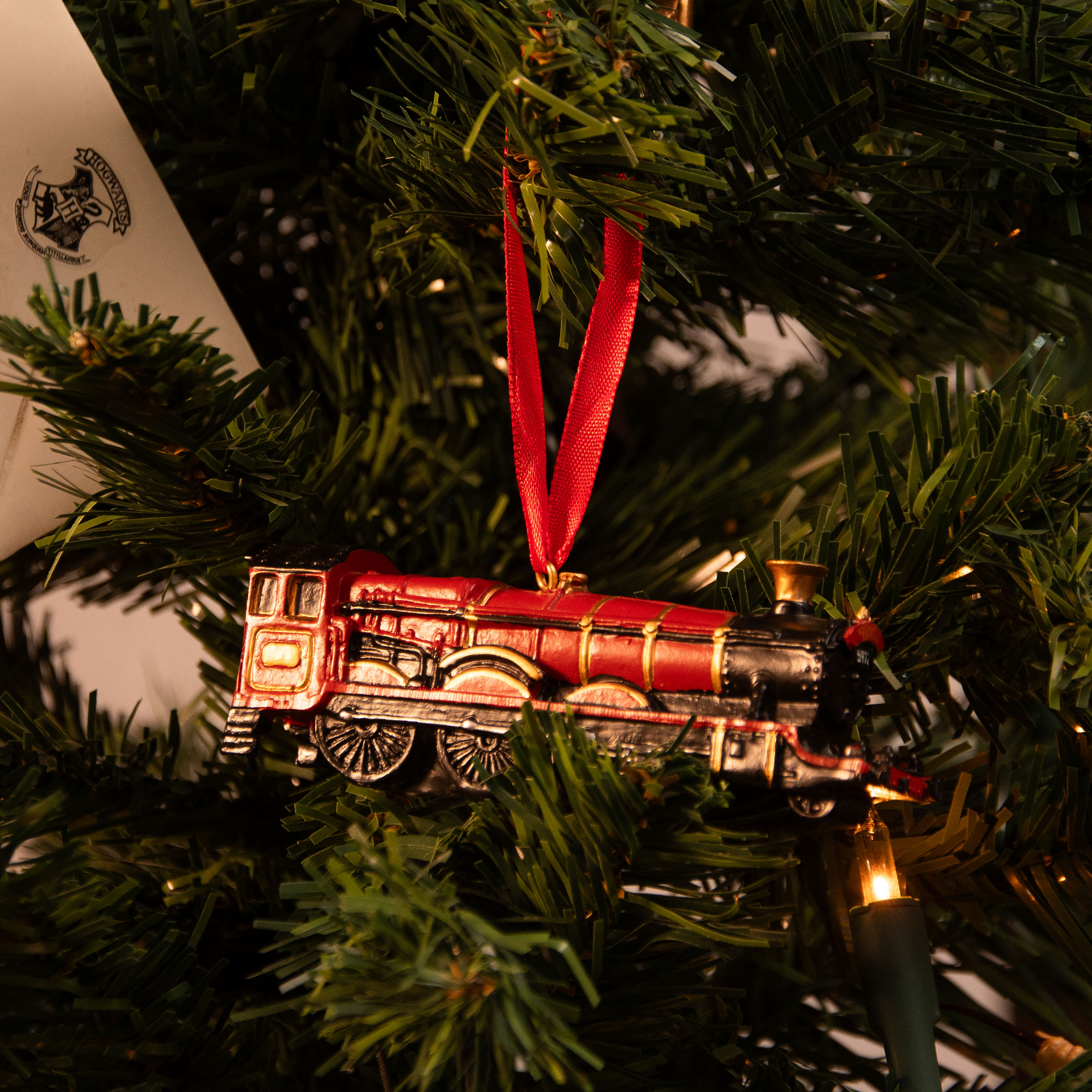 Harry Potter - Hogwarts Express Weihnachtsbaum-Schmuck