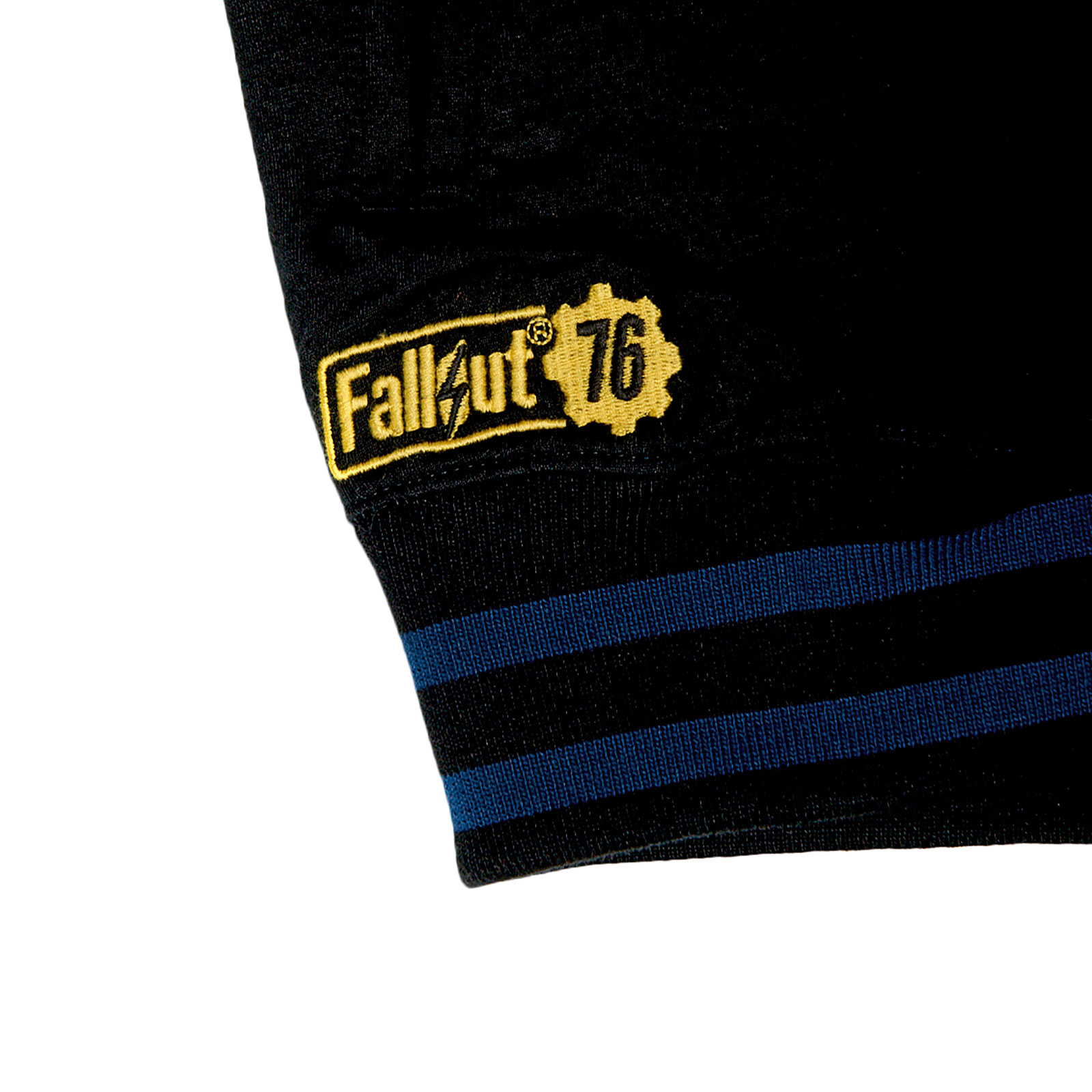 Fallout - Veste de collège avec logo Vault 76