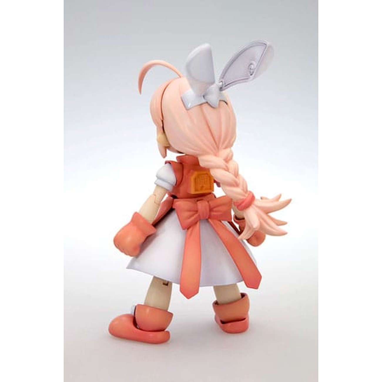 HoiHoi-san Modelkit Figuur Heavy Arms Version New Edition - Ichigeki Sacchu!! HoiHoi-san