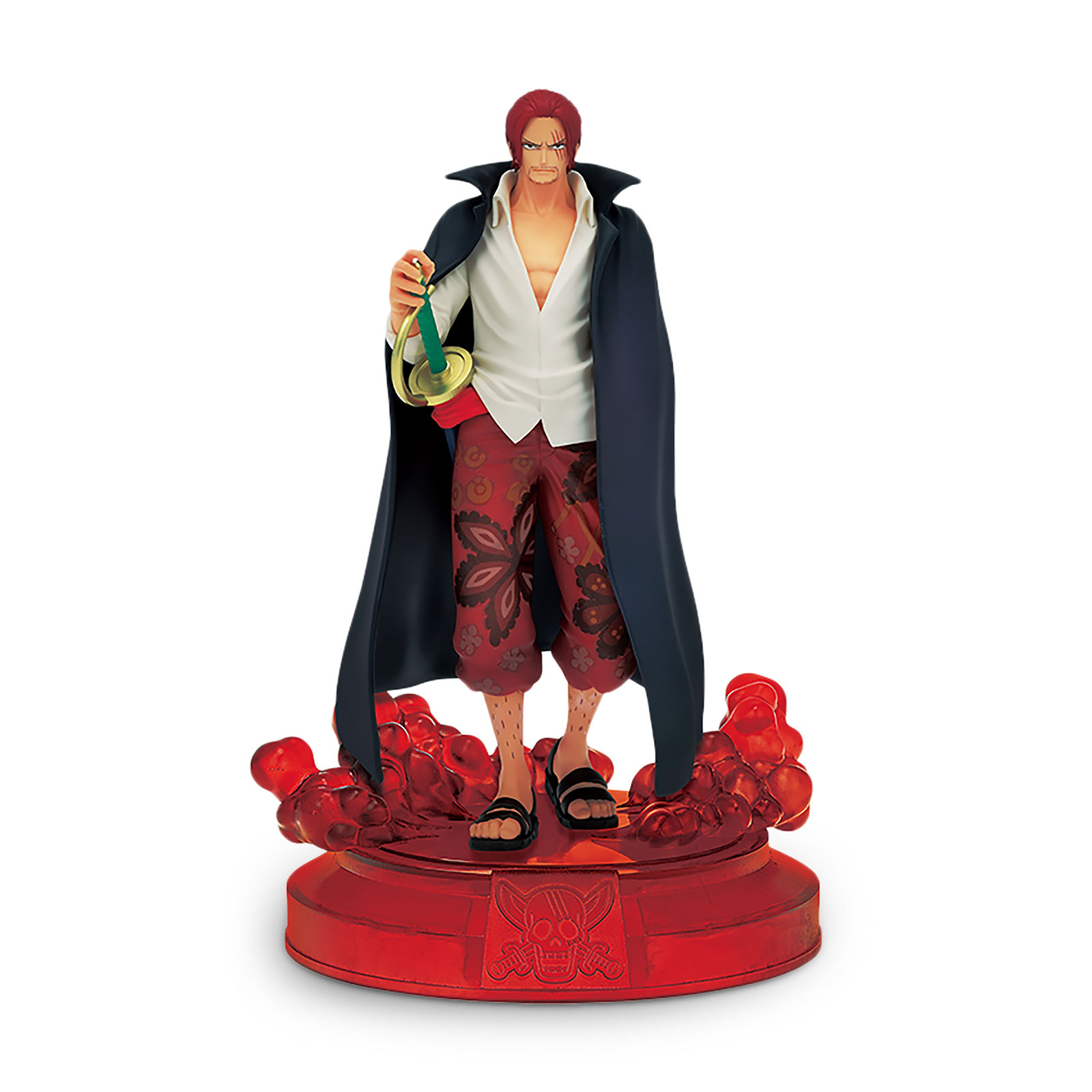 One Piece - Shanks The Shukko Figura Edición Especial