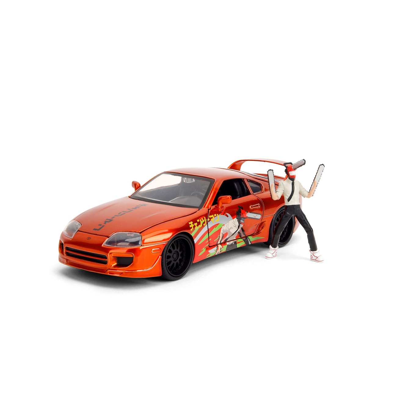 Chainsaw Man Model odlew 1/24 Toyota Supra 1995