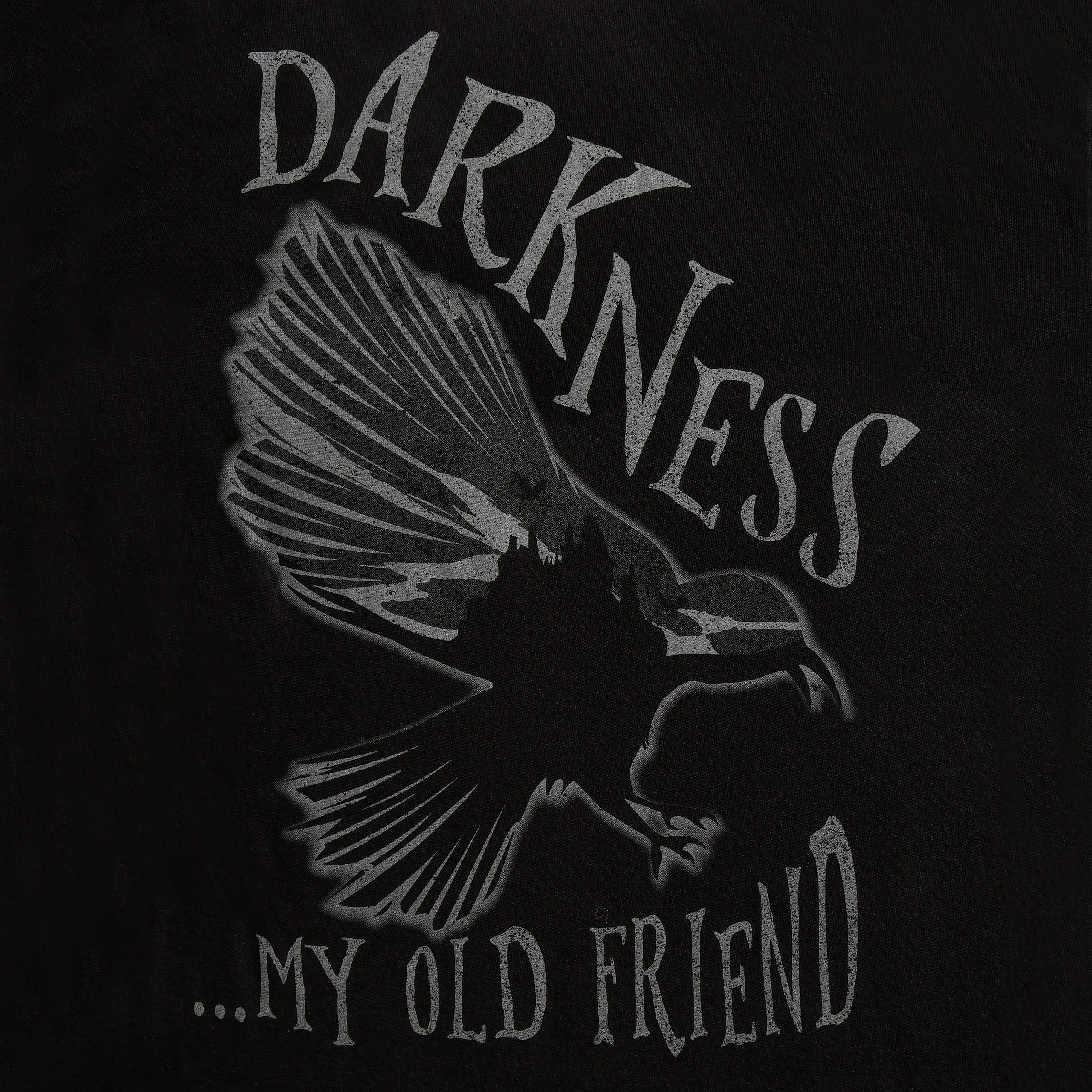 Wednesday - Darkness Minidress