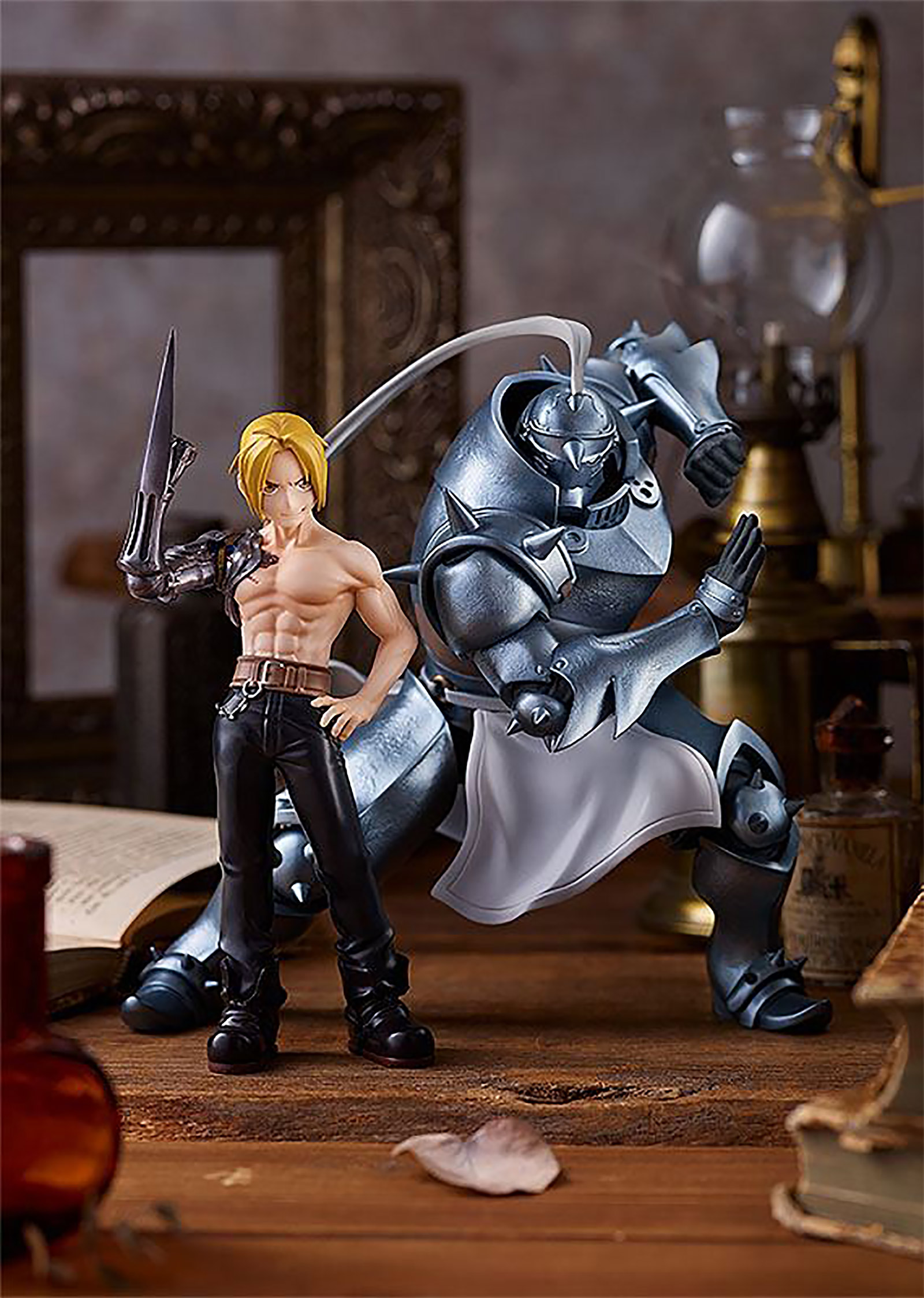 Fullmetal Alchemist - Figurine Ed Elric