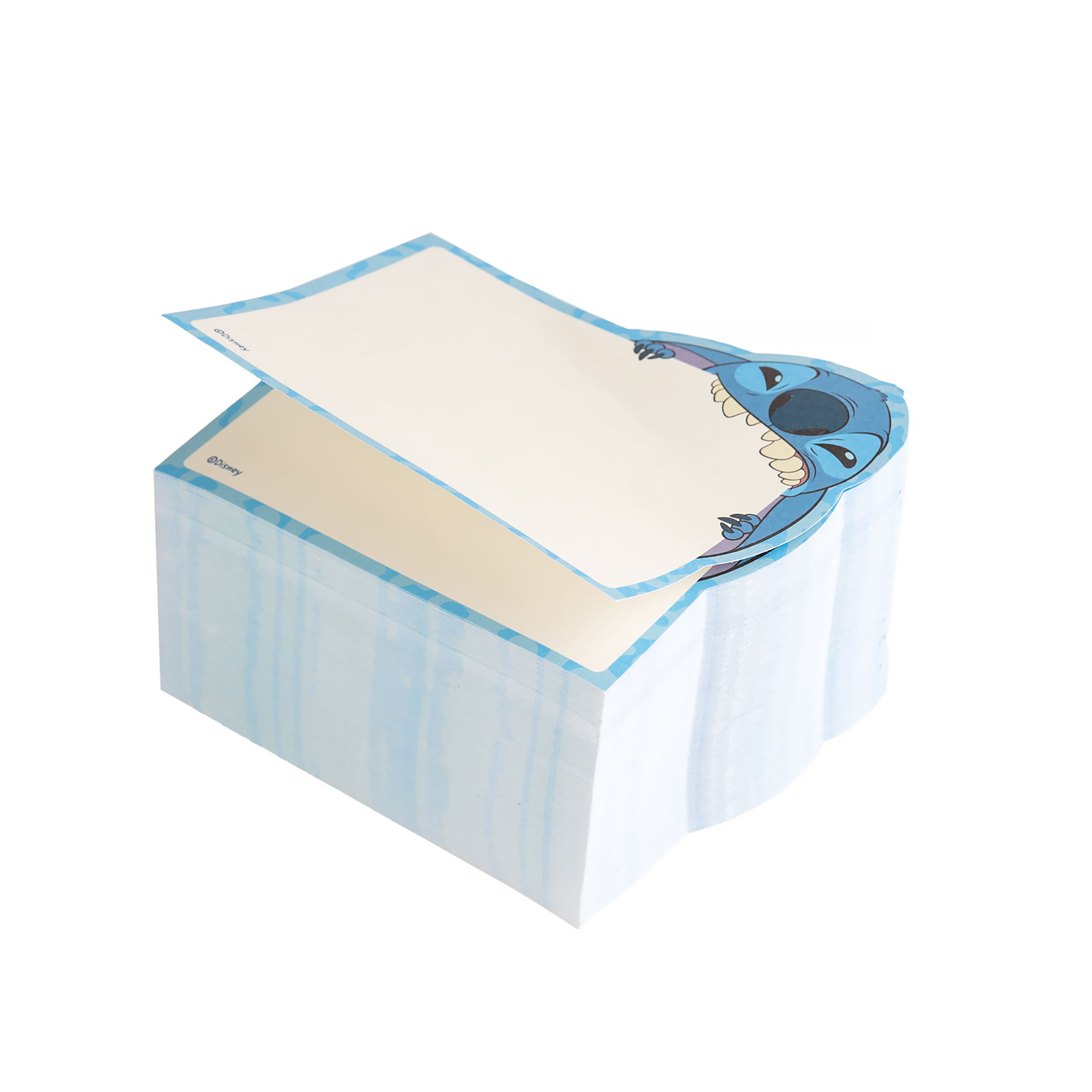 Stitch Tropical Sticky Note Block - Lilo & Stitch