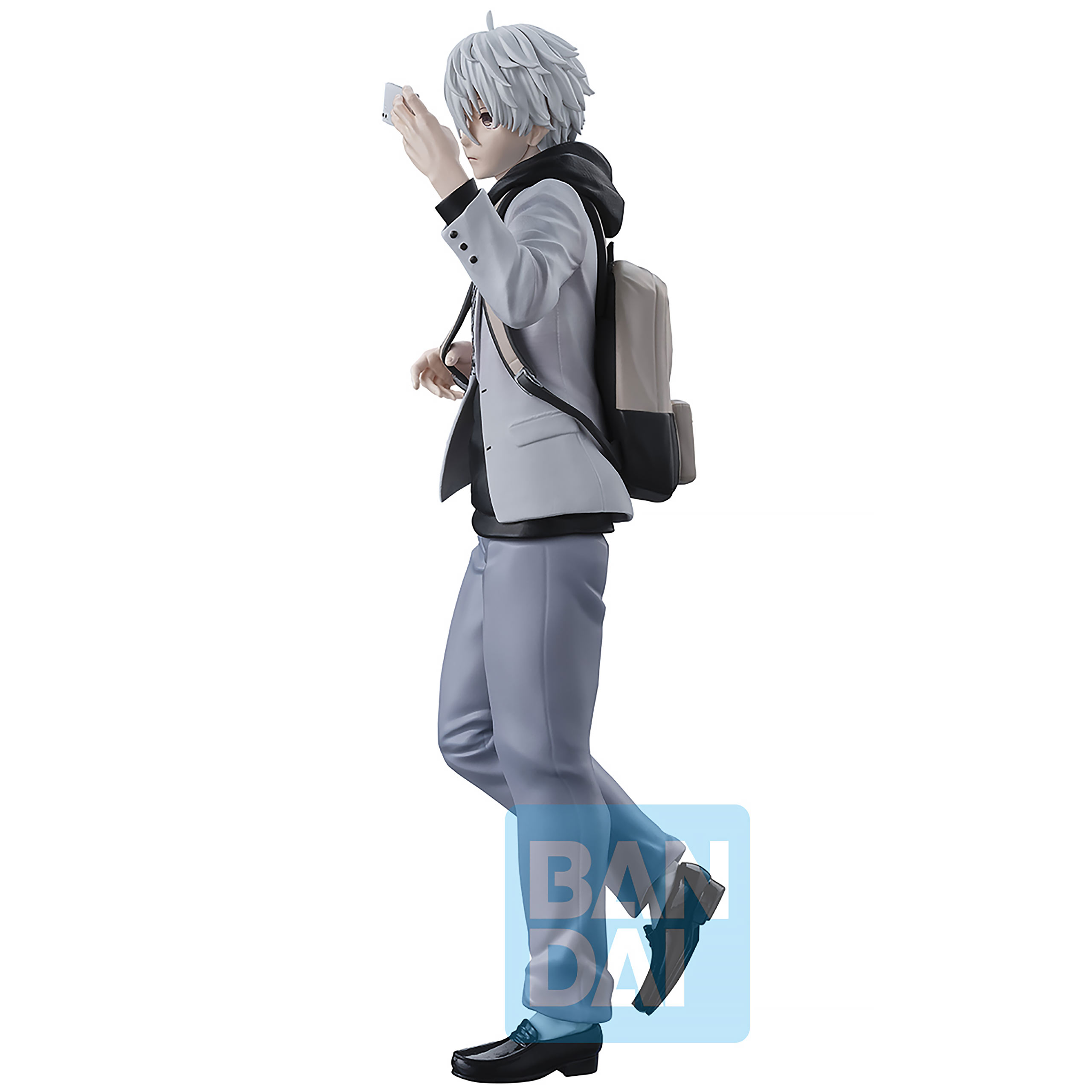 Blue Lock - Seishiro Nagi Interval Ichibansho Figur